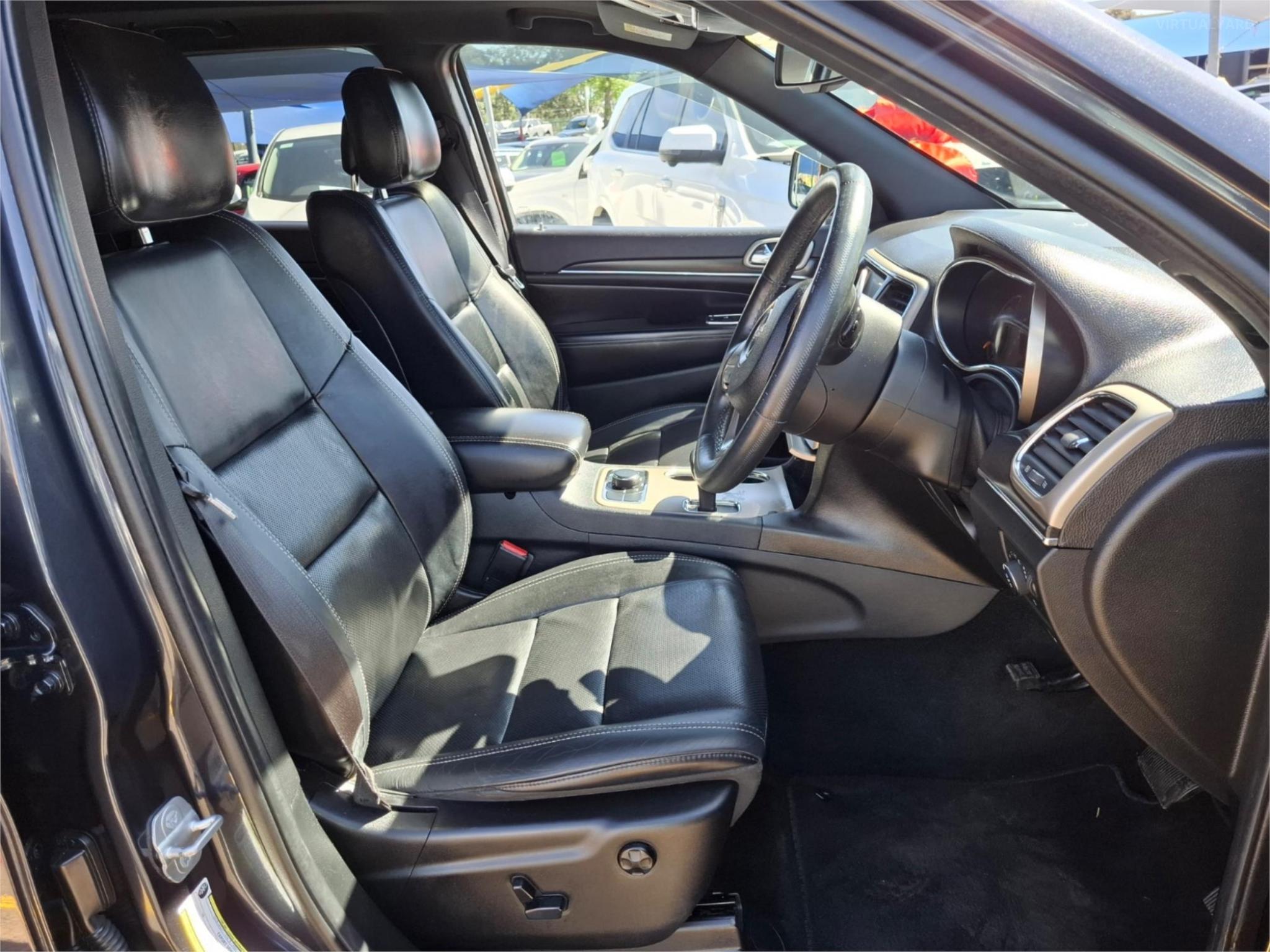 2014 JEEP GRAND CHEROKEE WK LIMITED WAGON 5DR SPTS AUTO 8SP 4X4 3.0DT [MY14] image 10