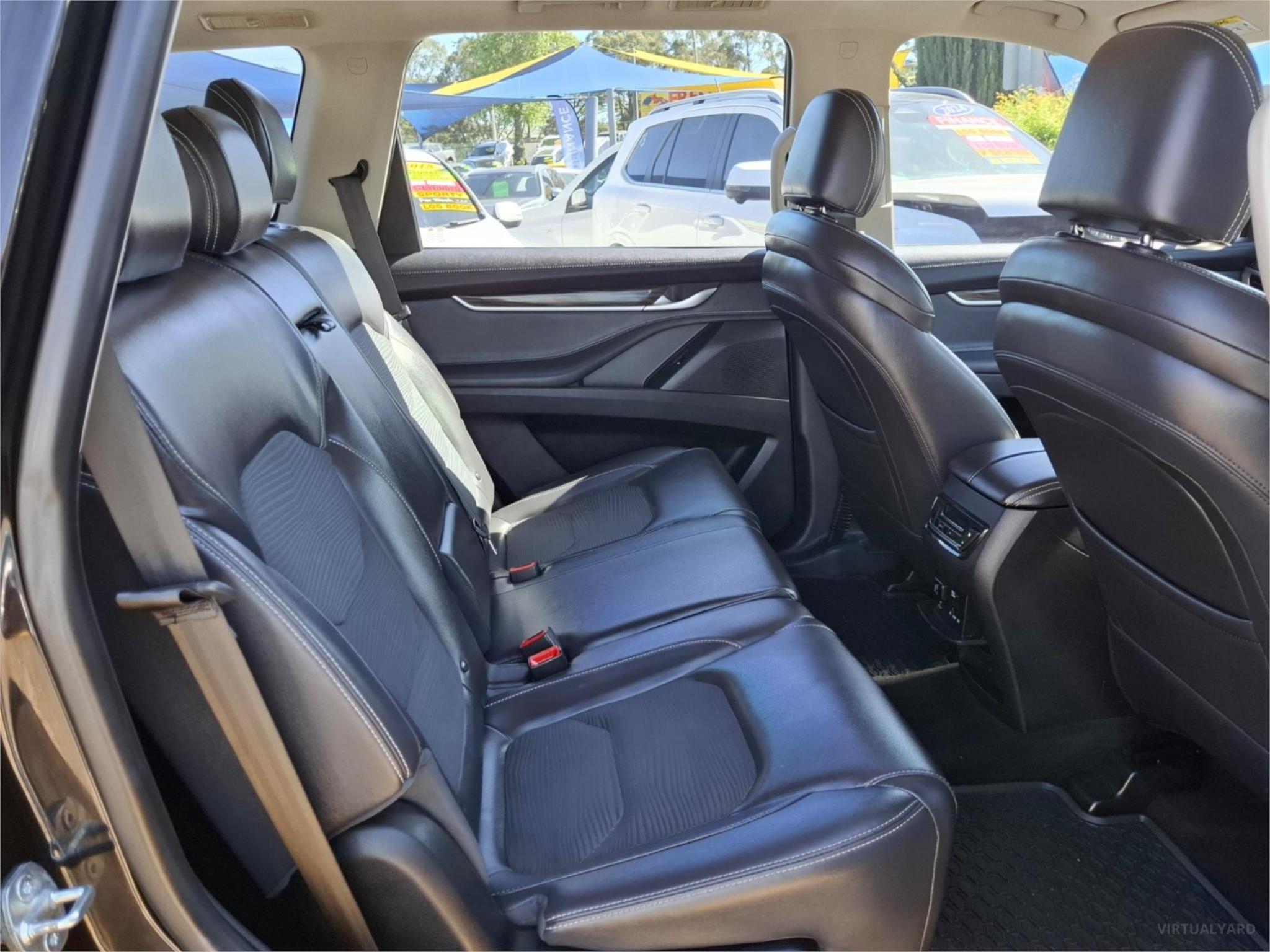 2022 LDV D90 SV9A WAGON 7ST 5DR SPTS AUTO 6SP 2.0T image 11