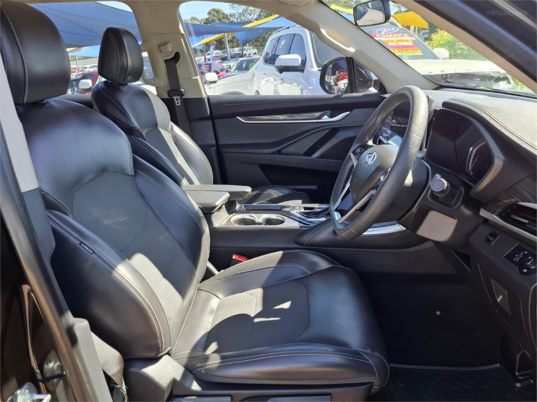 2022 LDV D90 SV9A WAGON 7ST 5DR SPTS AUTO 6SP 2.0T image 10