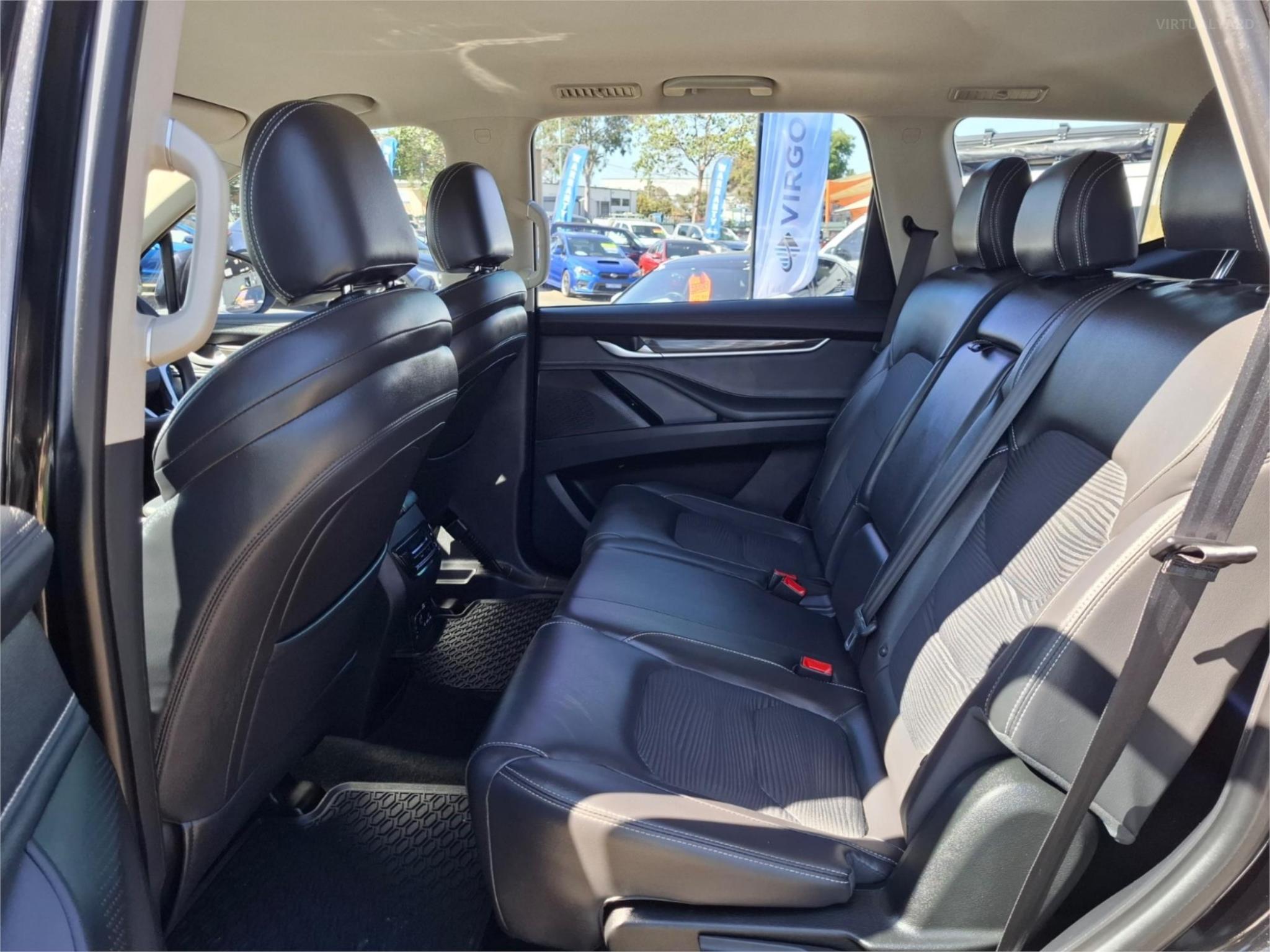 2022 LDV D90 SV9A WAGON 7ST 5DR SPTS AUTO 6SP 2.0T image 22