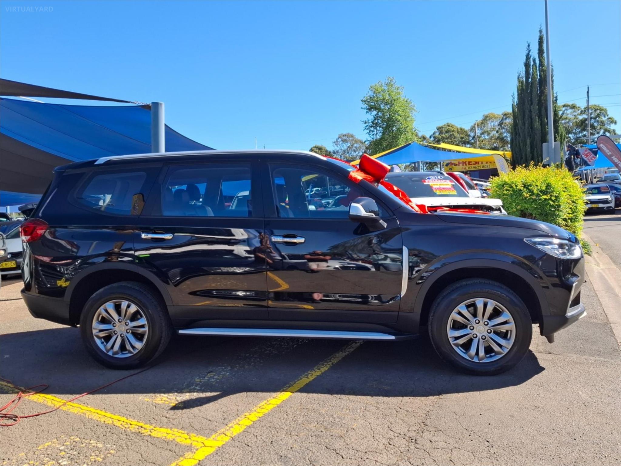 2022 LDV D90 SV9A WAGON 7ST 5DR SPTS AUTO 6SP 2.0T image 8