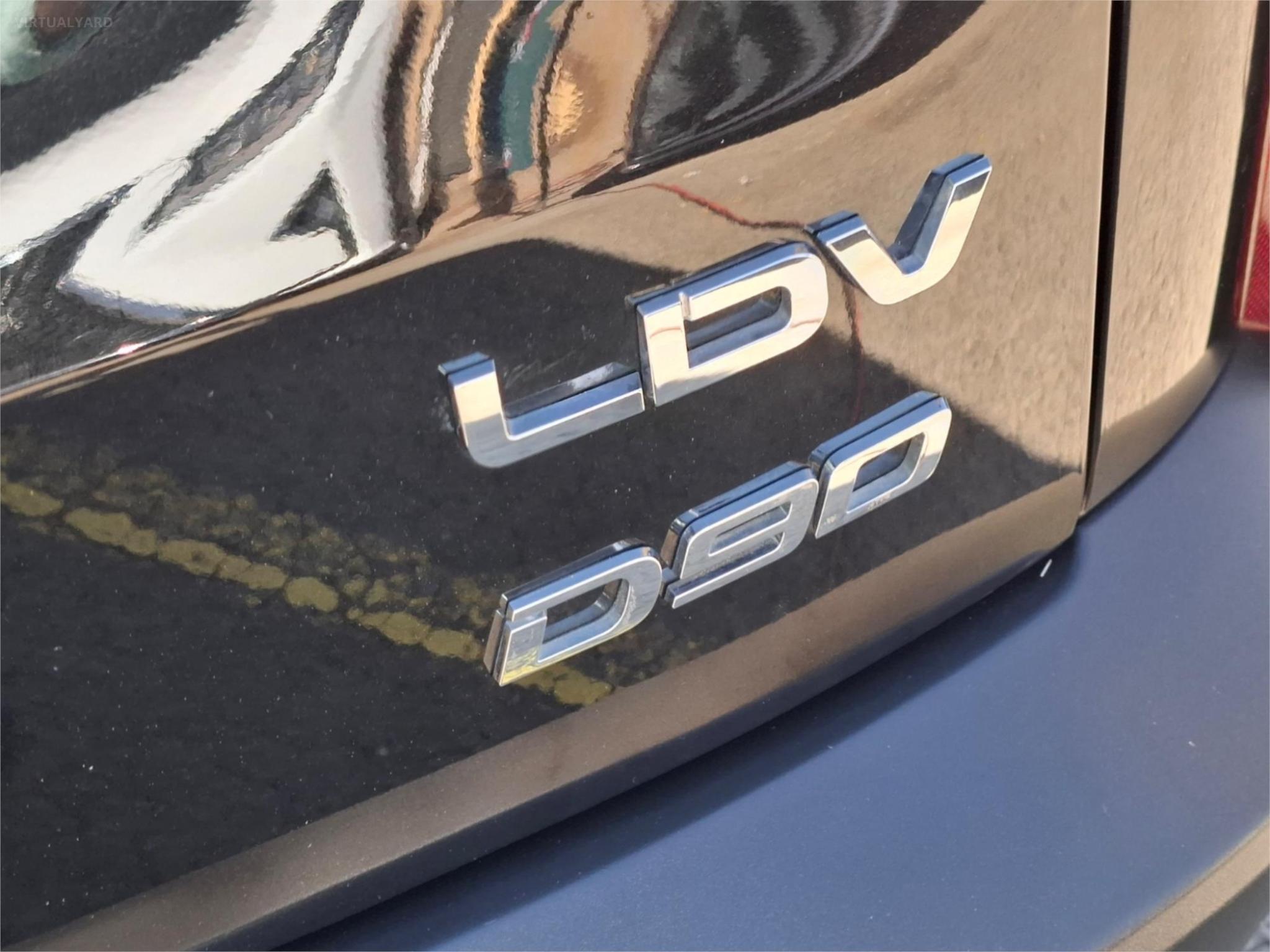 2022 LDV D90 SV9A WAGON 7ST 5DR SPTS AUTO 6SP 2.0T image 31