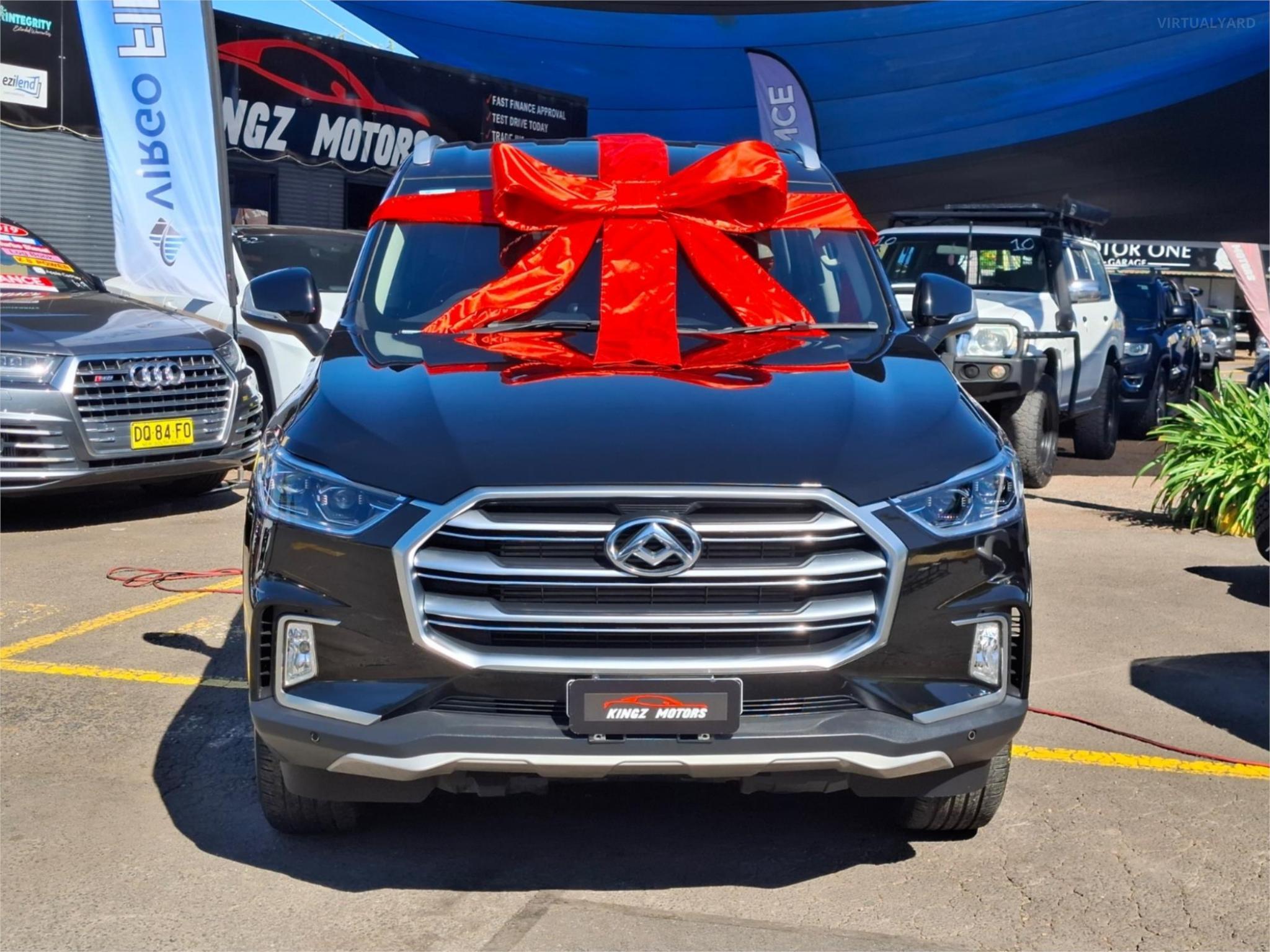 2022 LDV D90 SV9A WAGON 7ST 5DR SPTS AUTO 6SP 2.0T image 2