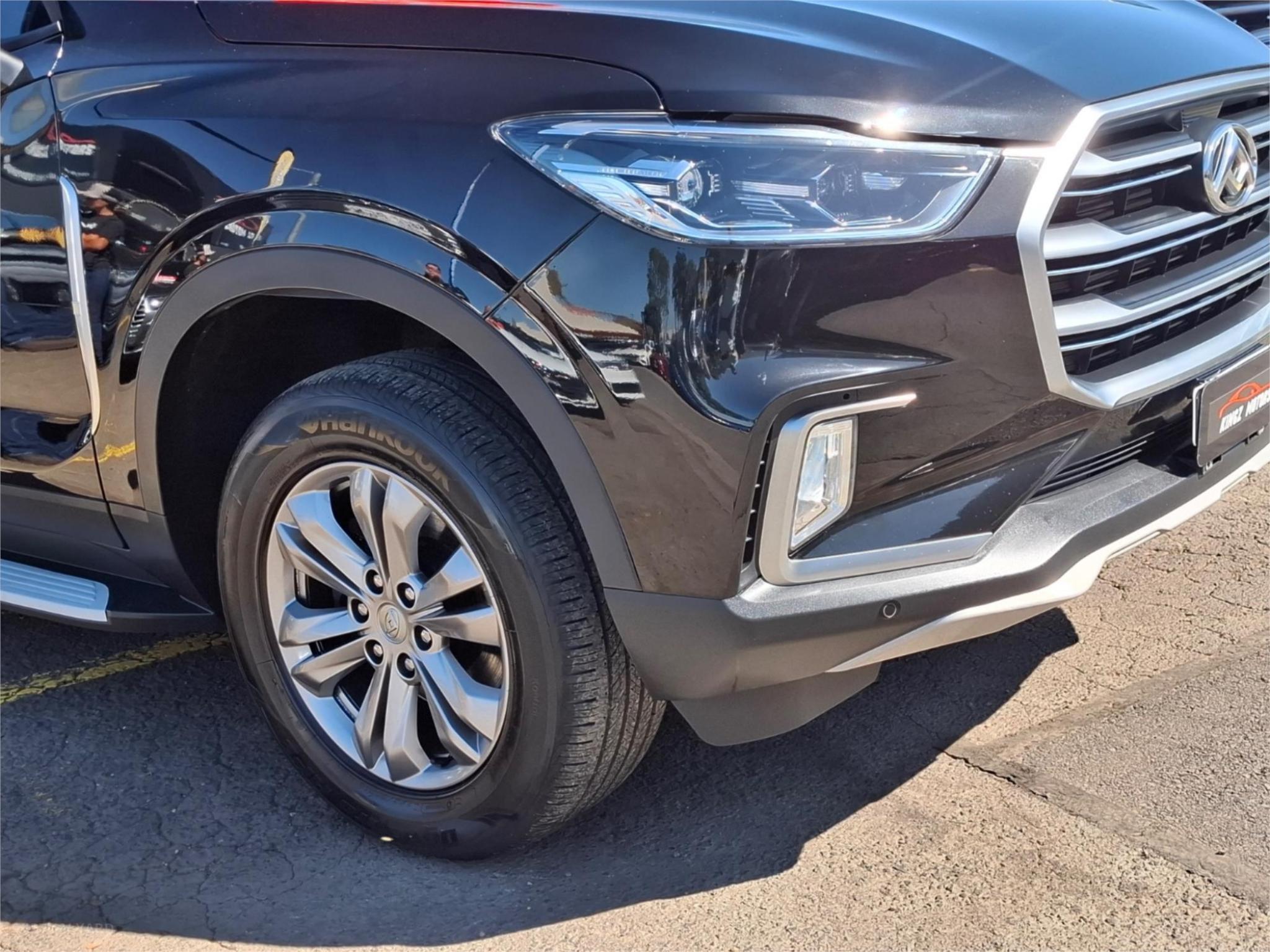 2022 LDV D90 SV9A WAGON 7ST 5DR SPTS AUTO 6SP 2.0T image 26