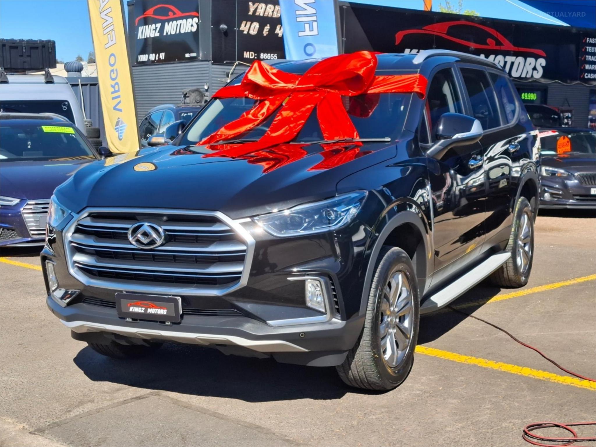 2022 LDV D90 SV9A WAGON 7ST 5DR SPTS AUTO 6SP 2.0T image 3