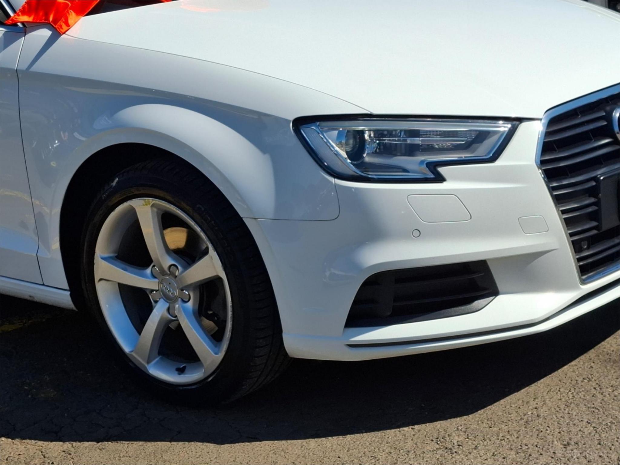 2017 AUDI A3 8V ATTRACTION SEDAN 4DR S TRONIC 7SP 1.4T (COD) [MY16] image 23