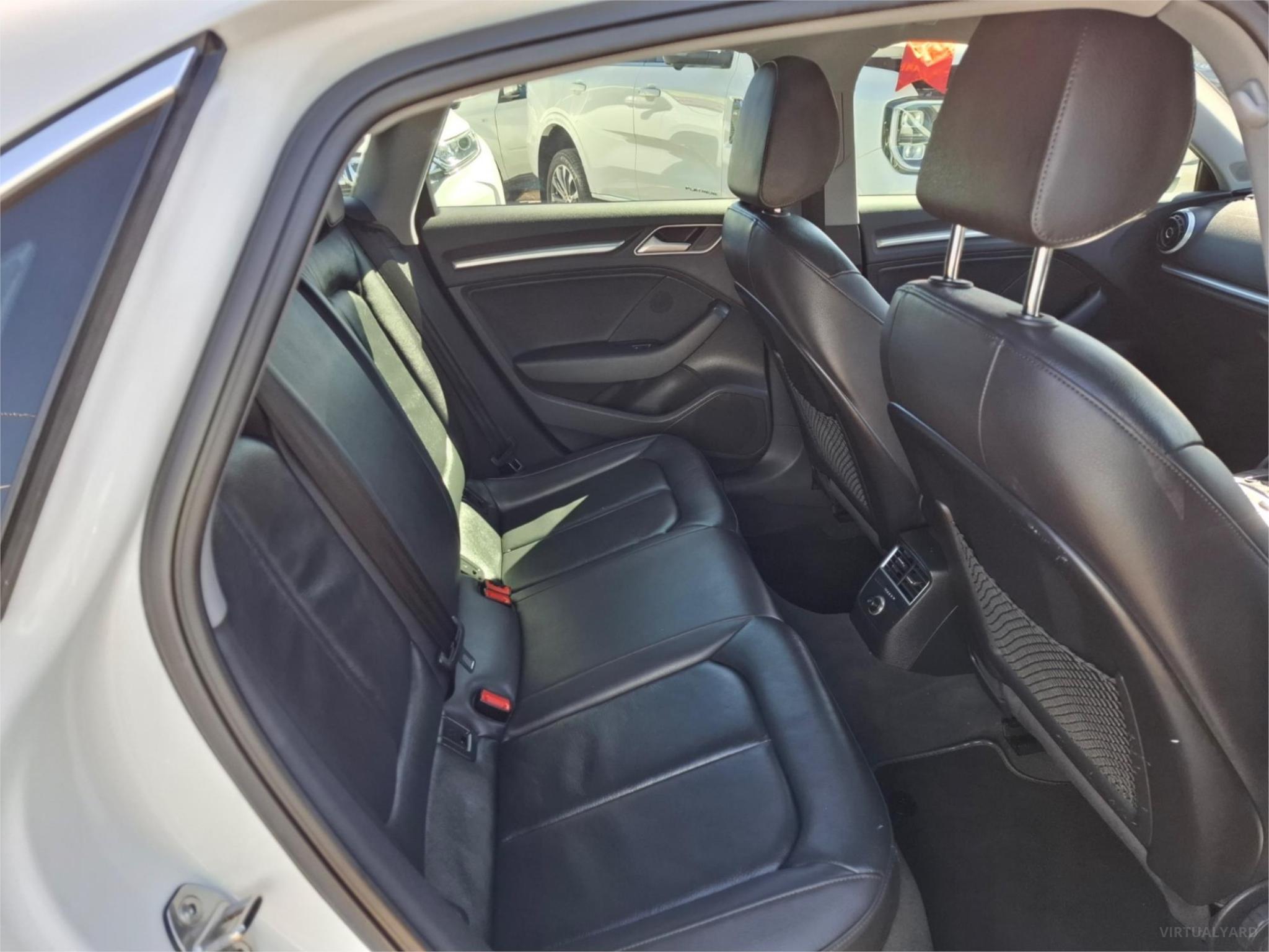 2017 AUDI A3 8V ATTRACTION SEDAN 4DR S TRONIC 7SP 1.4T (COD) [MY16] image 11