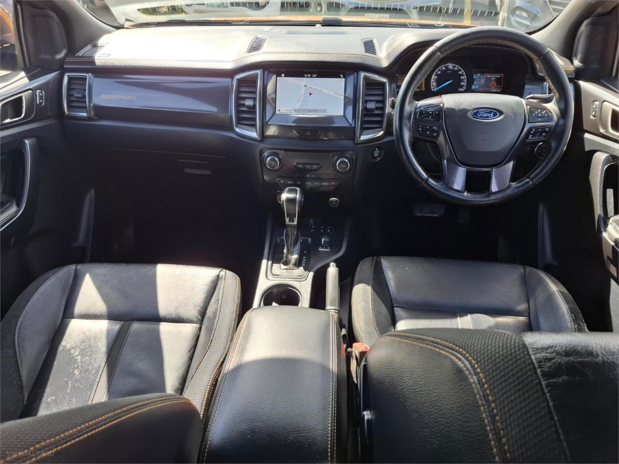 2019 FORD RANGER PX MKIII MY20.25 WILDTRAK PICK-UP DOUBLE CAB 4DR SPTS AUTO 10SP, 4X4 954KG 2.0DTT image 12