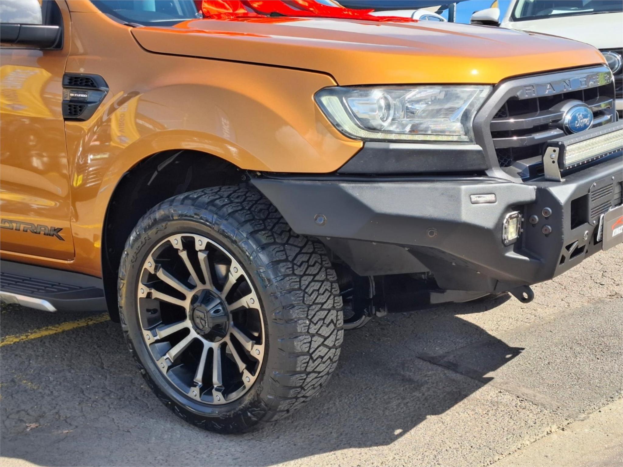 2019 FORD RANGER PX MKIII MY20.25 WILDTRAK PICK-UP DOUBLE CAB 4DR SPTS AUTO 10SP, 4X4 954KG 2.0DTT image 24