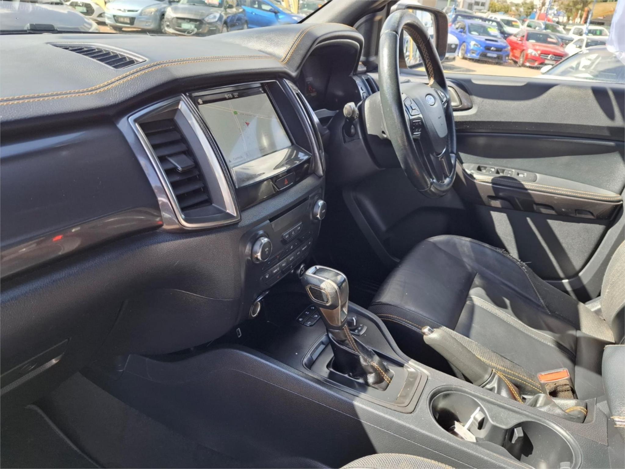 2019 FORD RANGER PX MKIII MY20.25 WILDTRAK PICK-UP DOUBLE CAB 4DR SPTS AUTO 10SP, 4X4 954KG 2.0DTT image 20