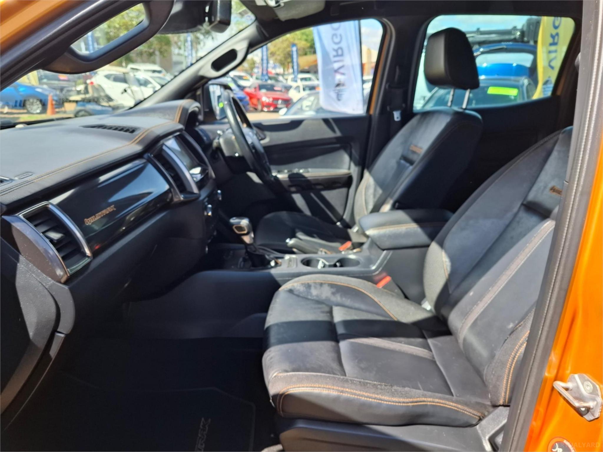 2019 FORD RANGER PX MKIII MY20.25 WILDTRAK PICK-UP DOUBLE CAB 4DR SPTS AUTO 10SP, 4X4 954KG 2.0DTT image 21