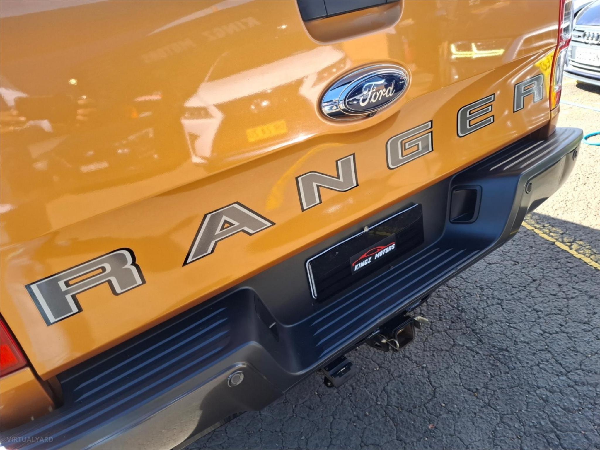 2019 FORD RANGER PX MKIII MY20.25 WILDTRAK PICK-UP DOUBLE CAB 4DR SPTS AUTO 10SP, 4X4 954KG 2.0DTT image 28