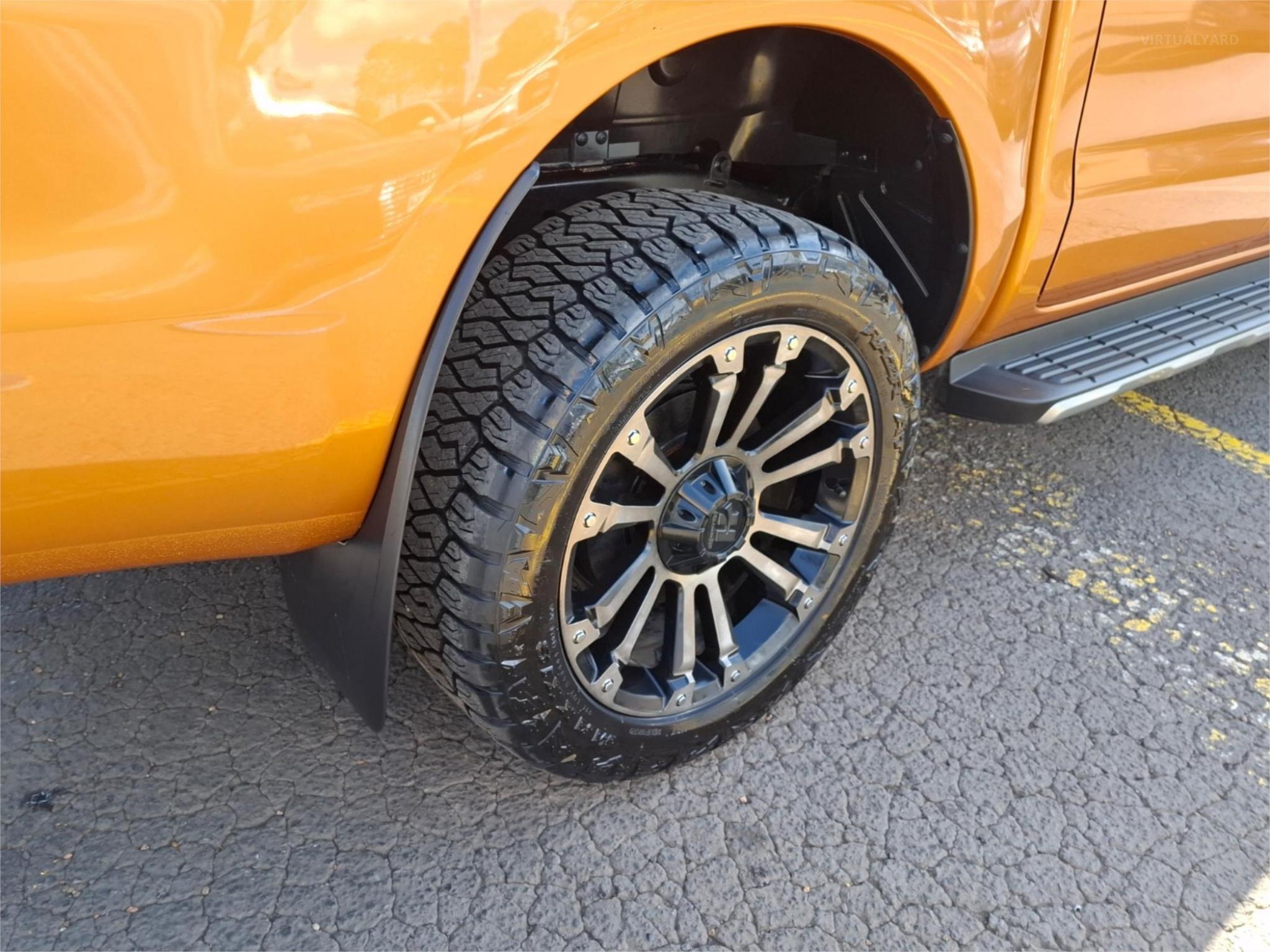 2019 FORD RANGER PX MKIII MY20.25 WILDTRAK PICK-UP DOUBLE CAB 4DR SPTS AUTO 10SP, 4X4 954KG 2.0DTT image 23