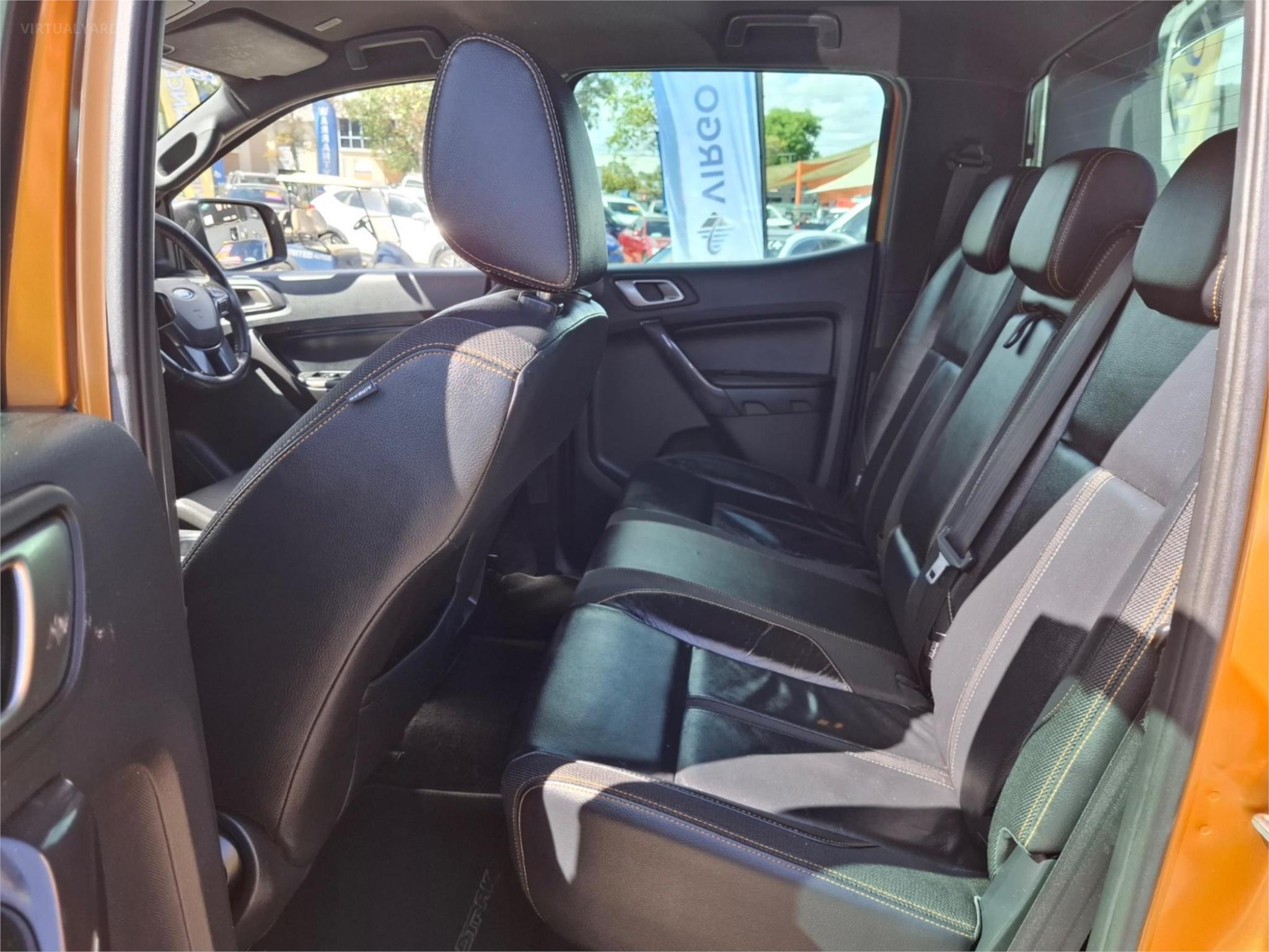 2019 FORD RANGER PX MKIII MY20.25 WILDTRAK PICK-UP DOUBLE CAB 4DR SPTS AUTO 10SP, 4X4 954KG 2.0DTT image 22