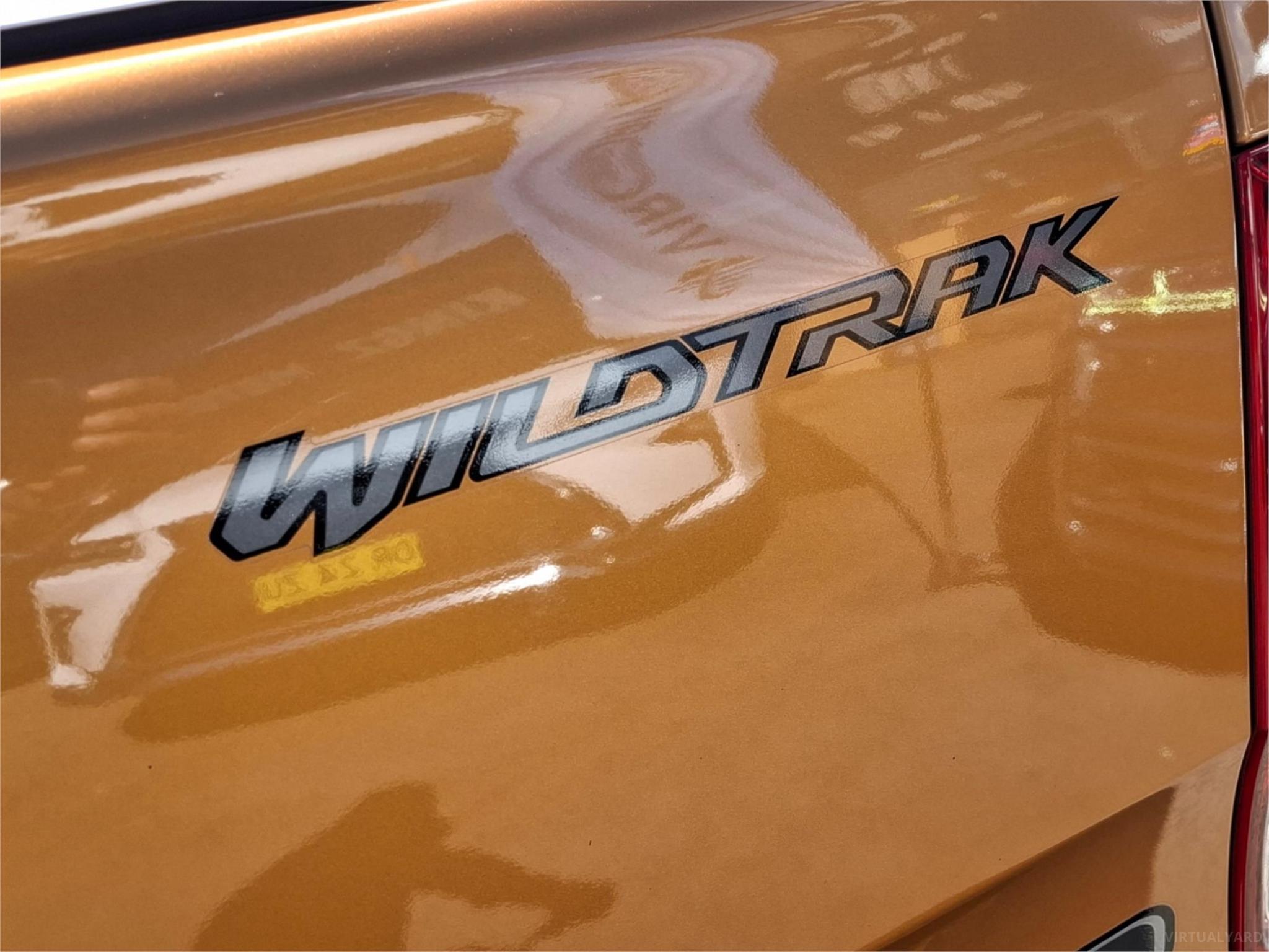 2019 FORD RANGER PX MKIII MY20.25 WILDTRAK PICK-UP DOUBLE CAB 4DR SPTS AUTO 10SP, 4X4 954KG 2.0DTT image 29