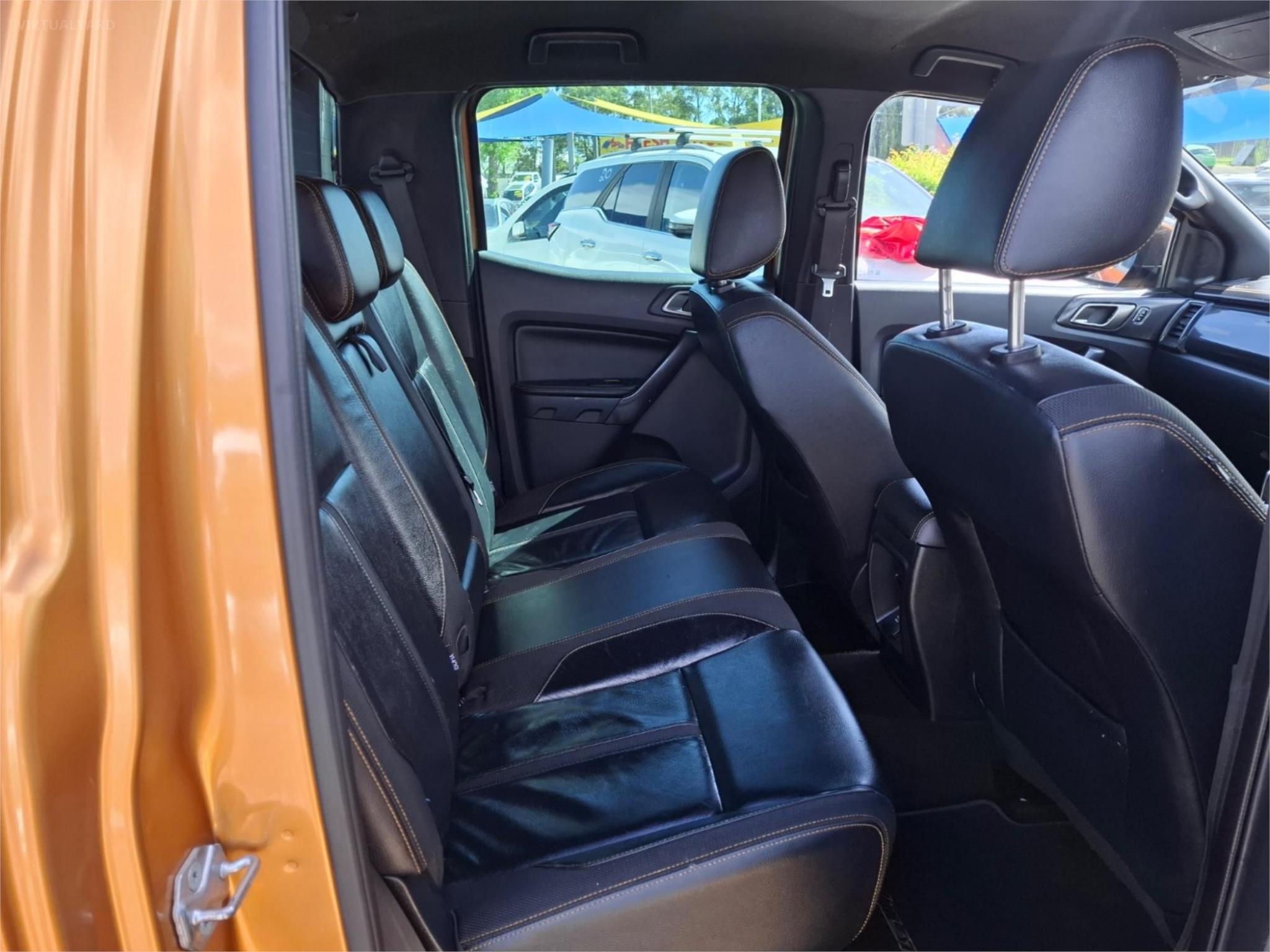 2019 FORD RANGER PX MKIII MY20.25 WILDTRAK PICK-UP DOUBLE CAB 4DR SPTS AUTO 10SP, 4X4 954KG 2.0DTT image 11