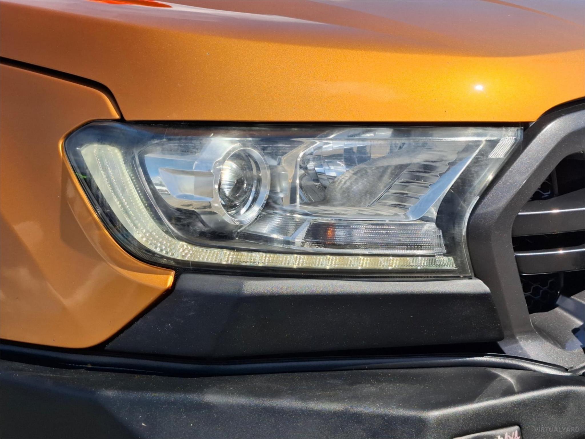 2019 FORD RANGER PX MKIII MY20.25 WILDTRAK PICK-UP DOUBLE CAB 4DR SPTS AUTO 10SP, 4X4 954KG 2.0DTT image 25