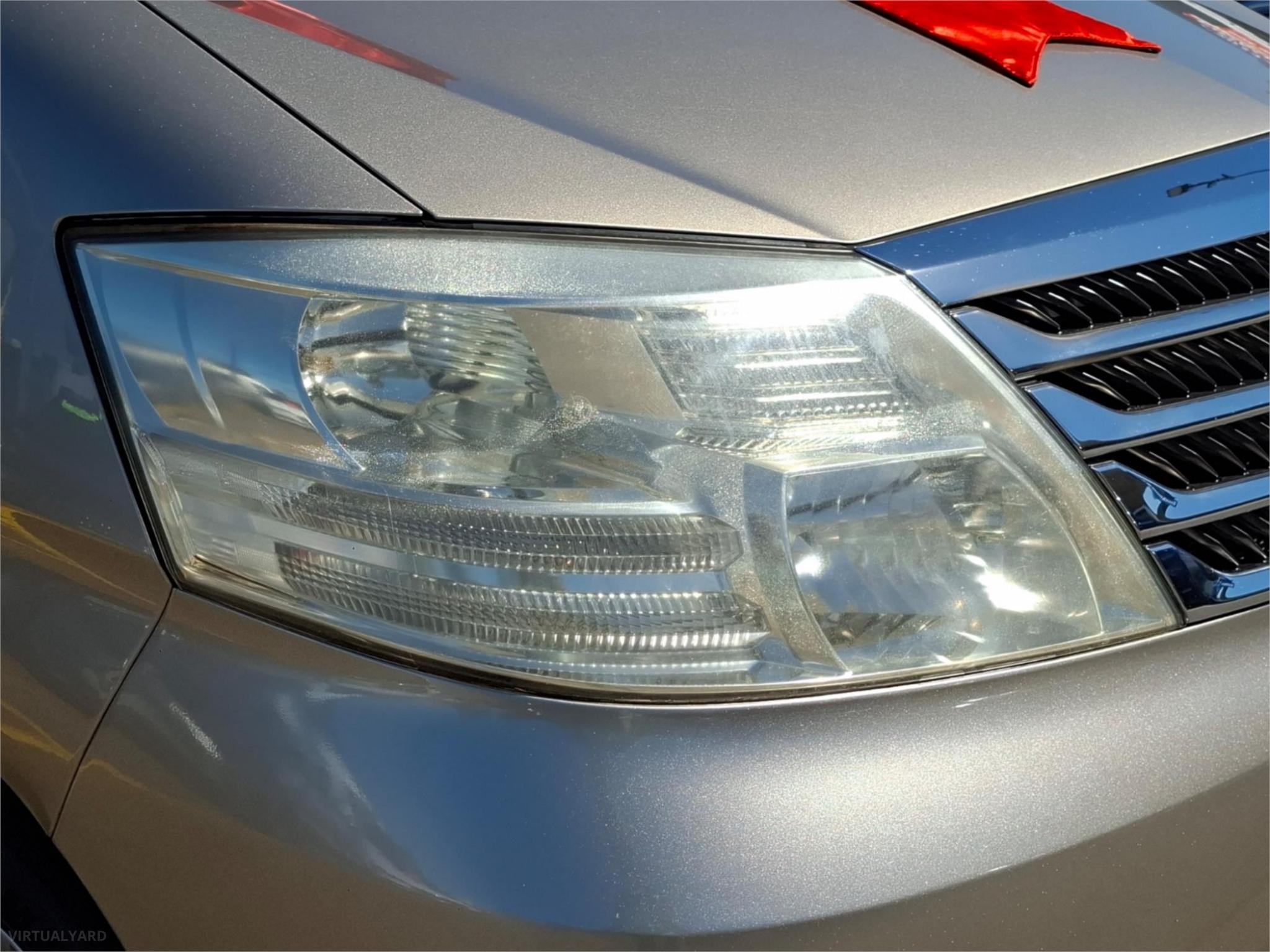 2006 TOYOTA ALPHARD image 25