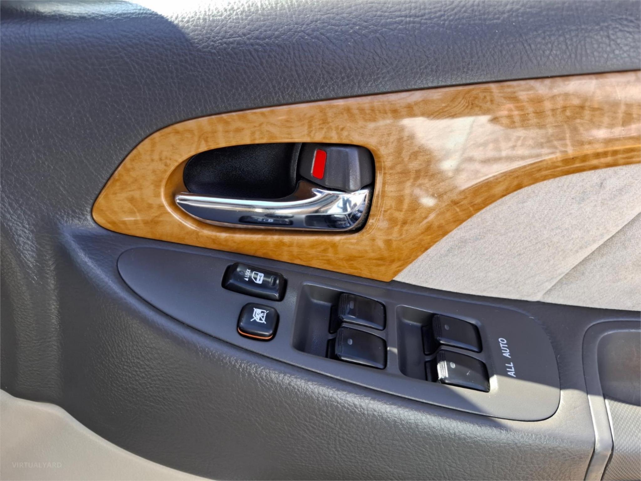 2006 TOYOTA ALPHARD image 18