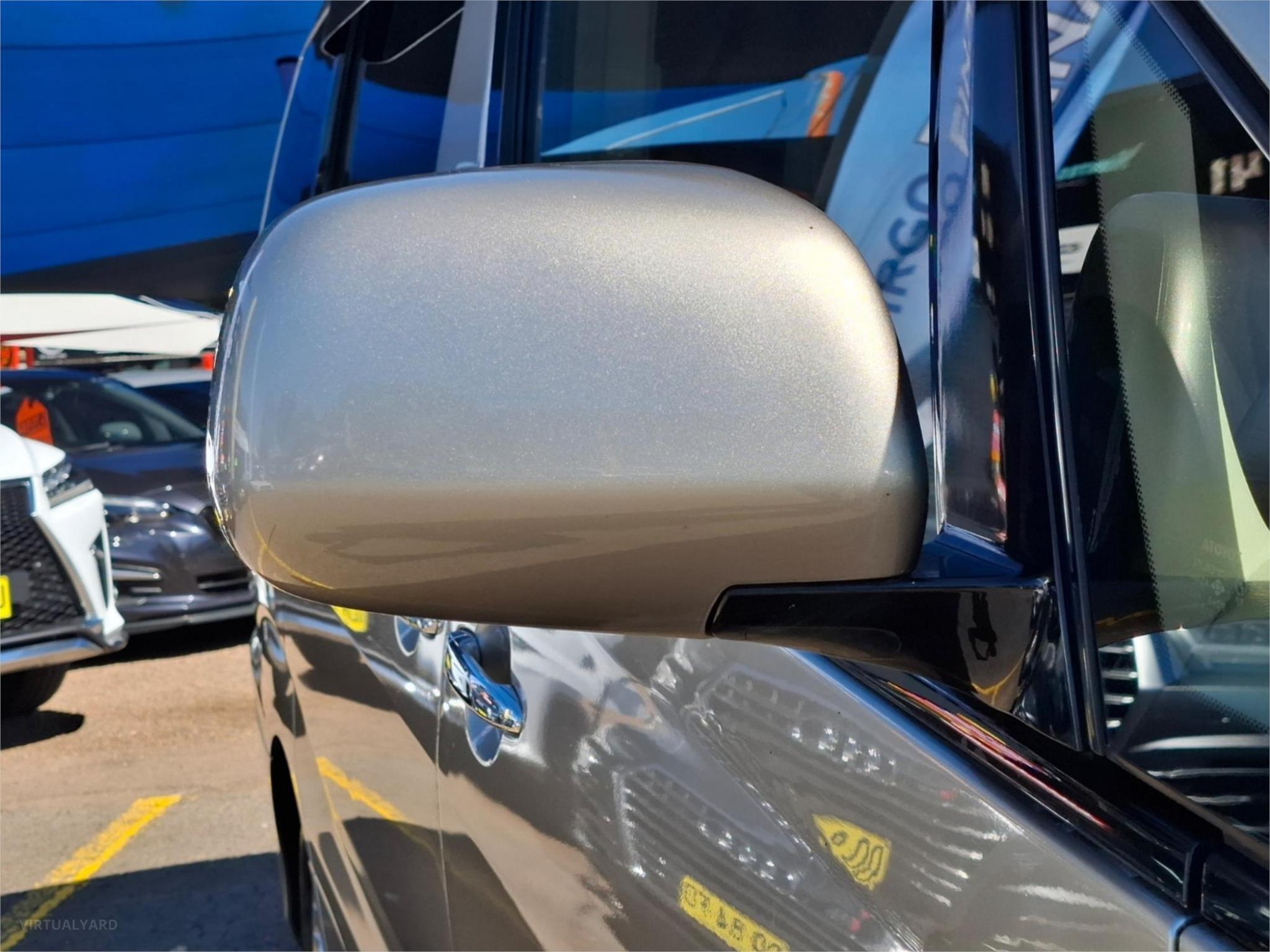2006 TOYOTA ALPHARD image 26
