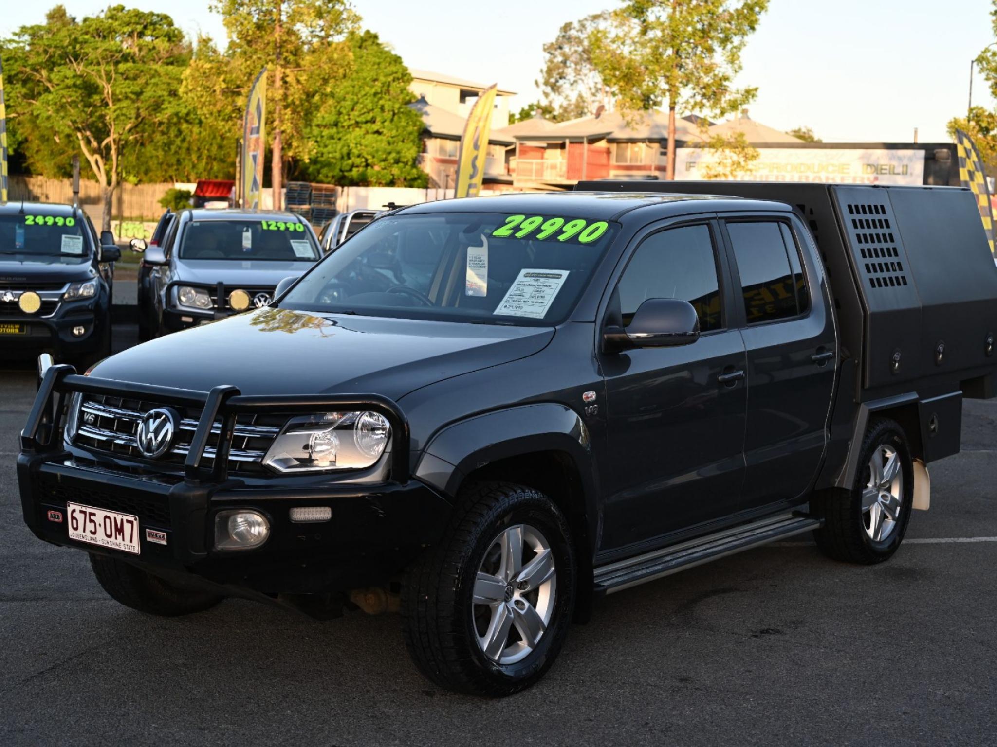 Volkswagen Amarok