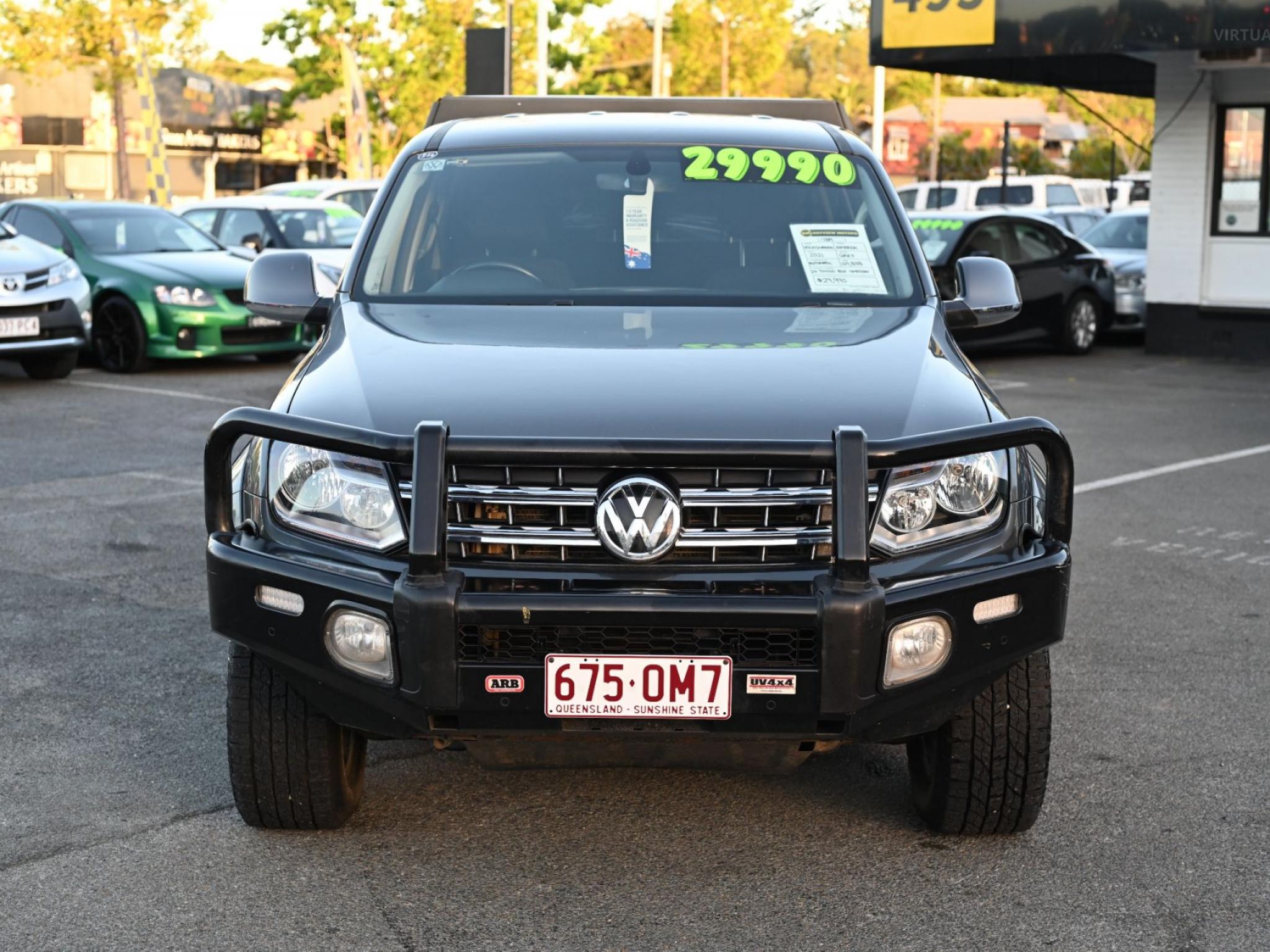 Volkswagen Amarok