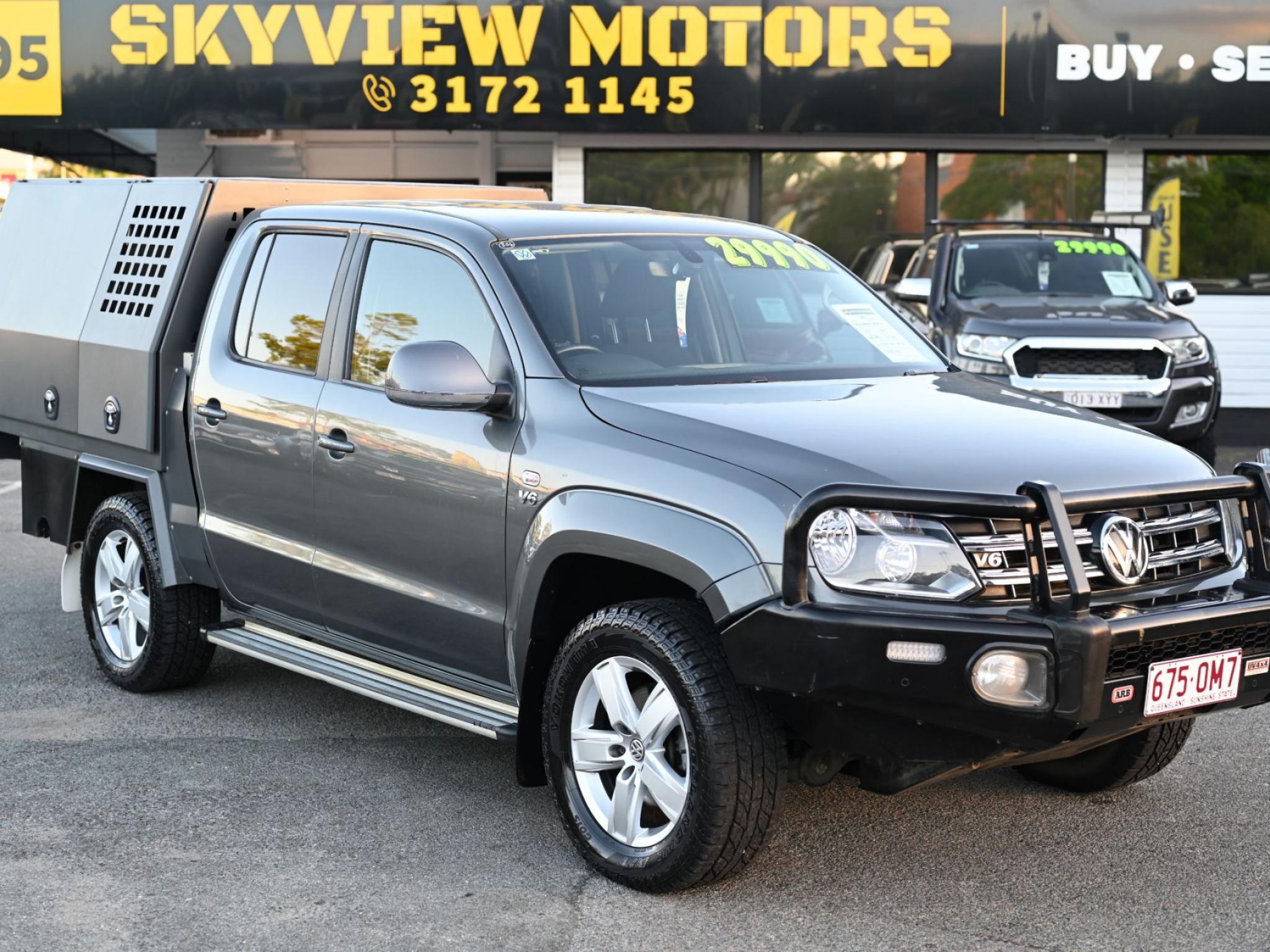 Volkswagen Amarok