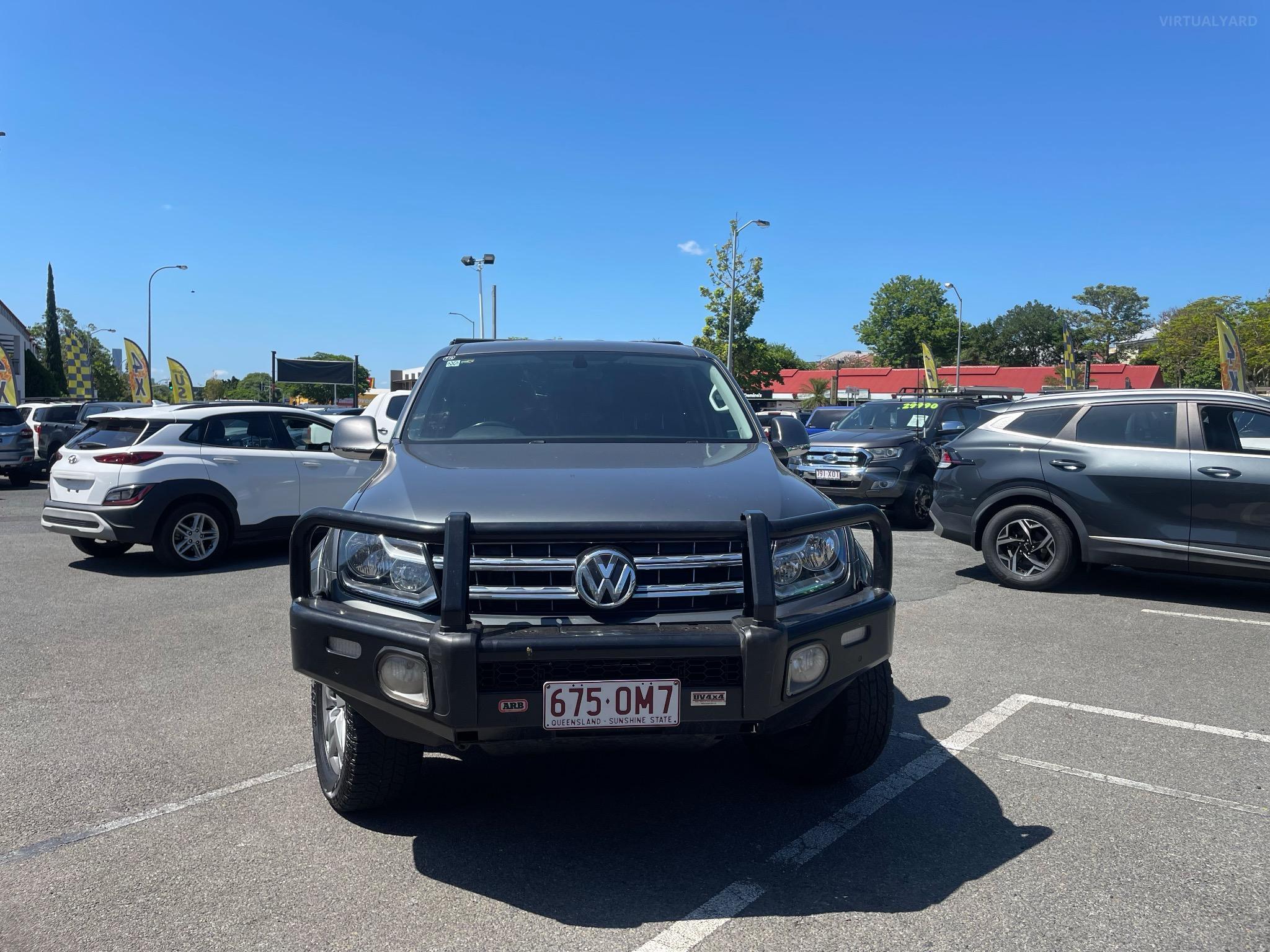 Volkswagen Amarok