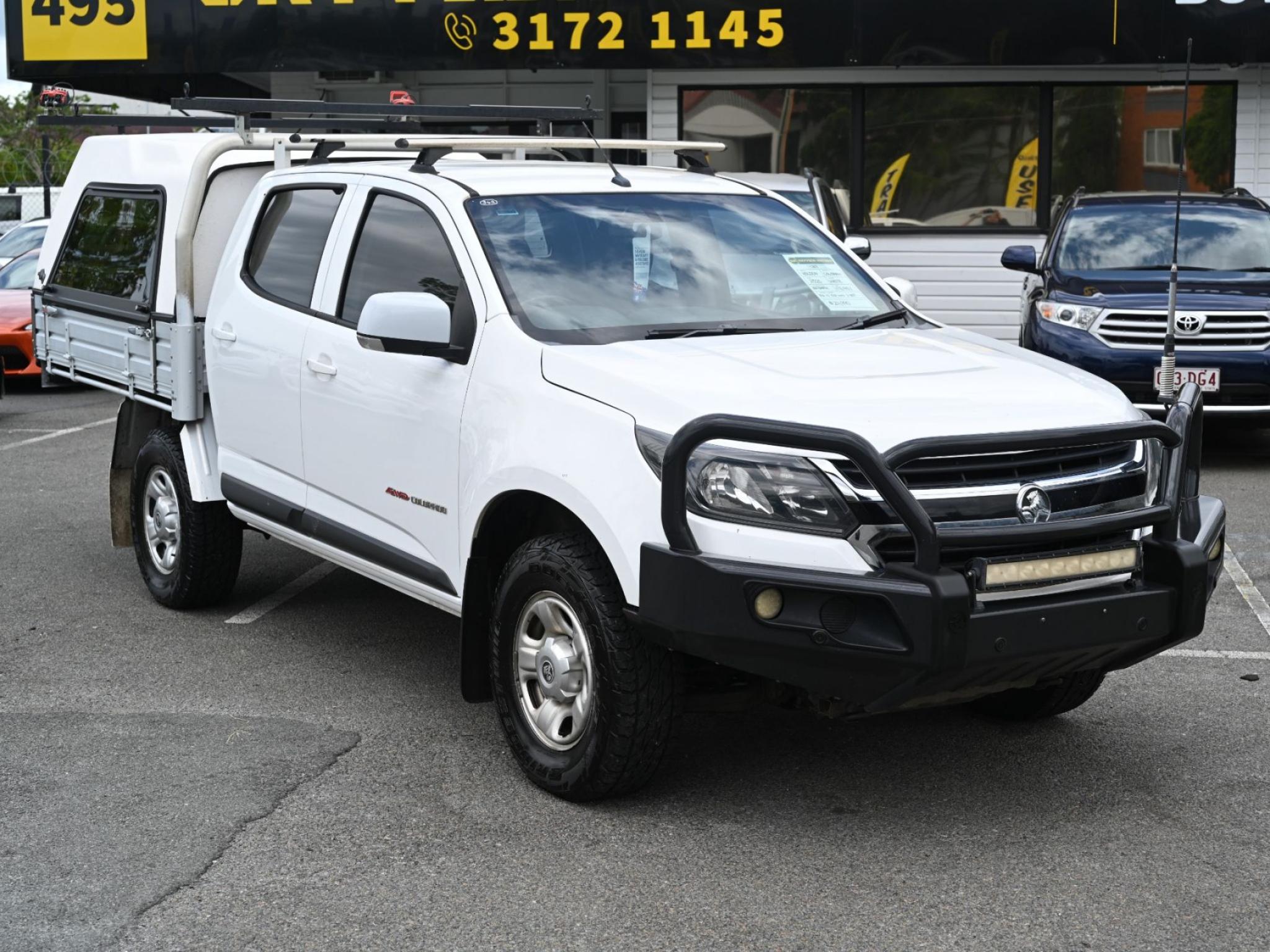 Holden Colorado