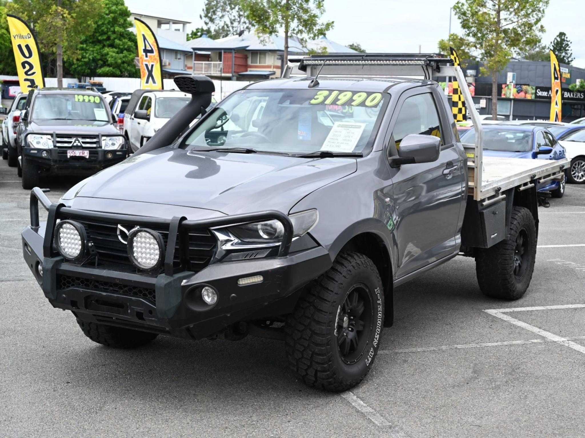 Mazda BT-50