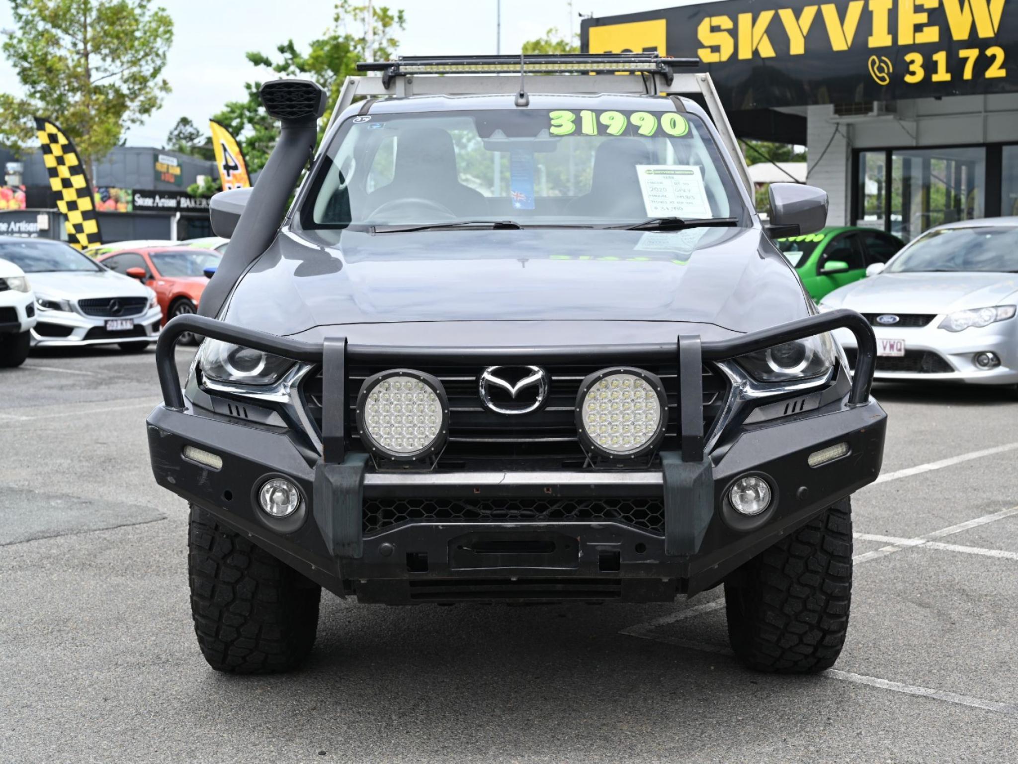 Mazda BT-50
