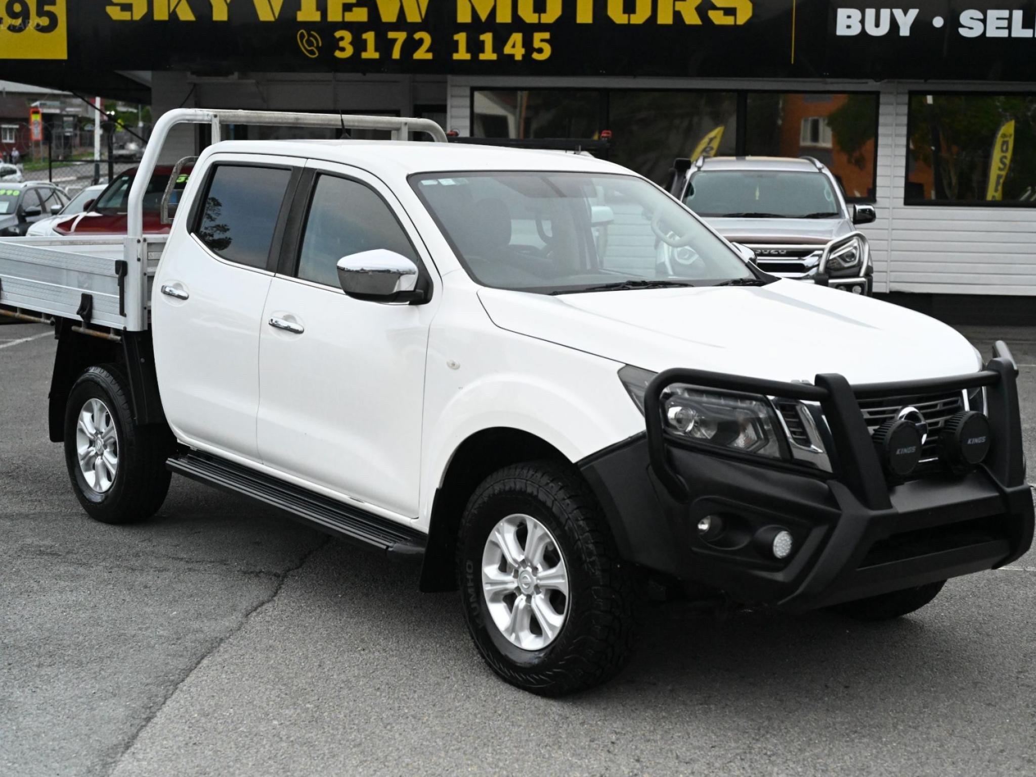 Nissan Navara