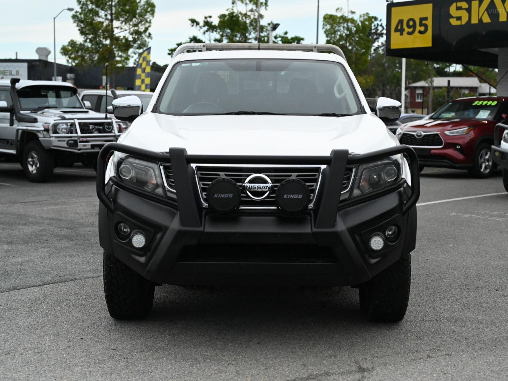 Nissan Navara