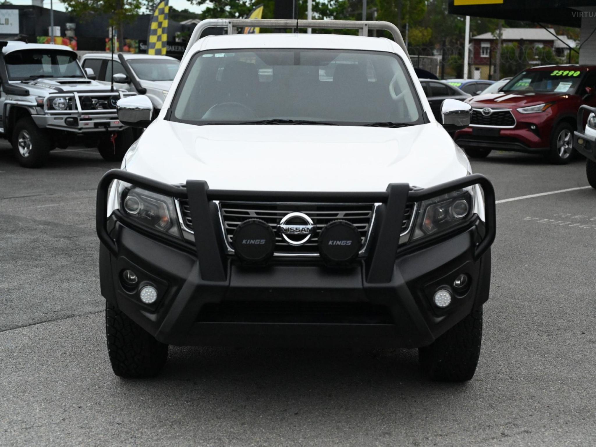 Nissan Navara