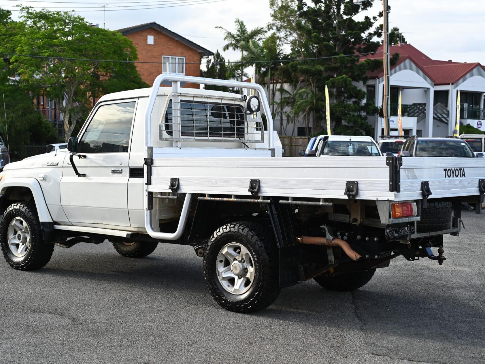 Toyota Landcruiser