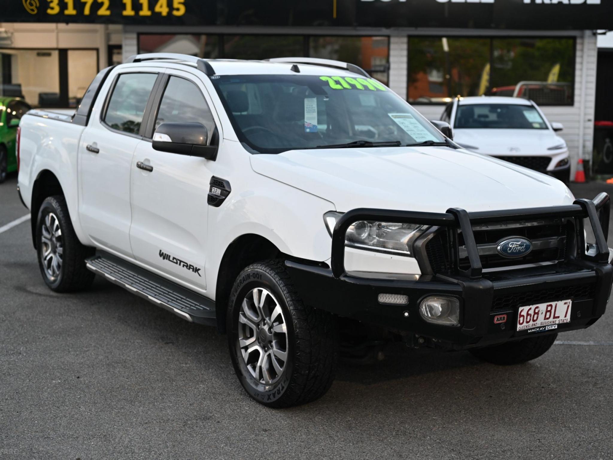 Ford Ranger