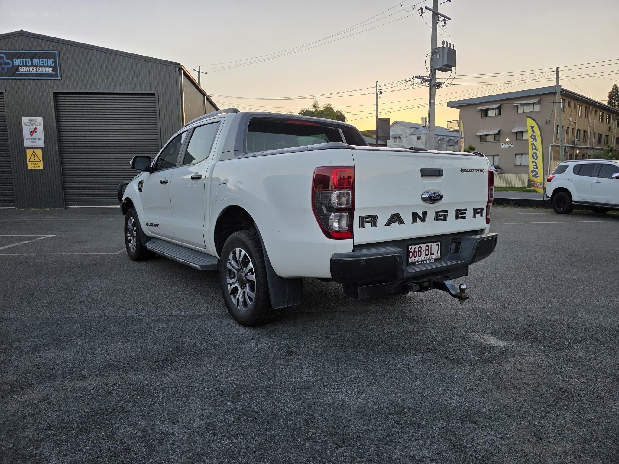Ford Ranger
