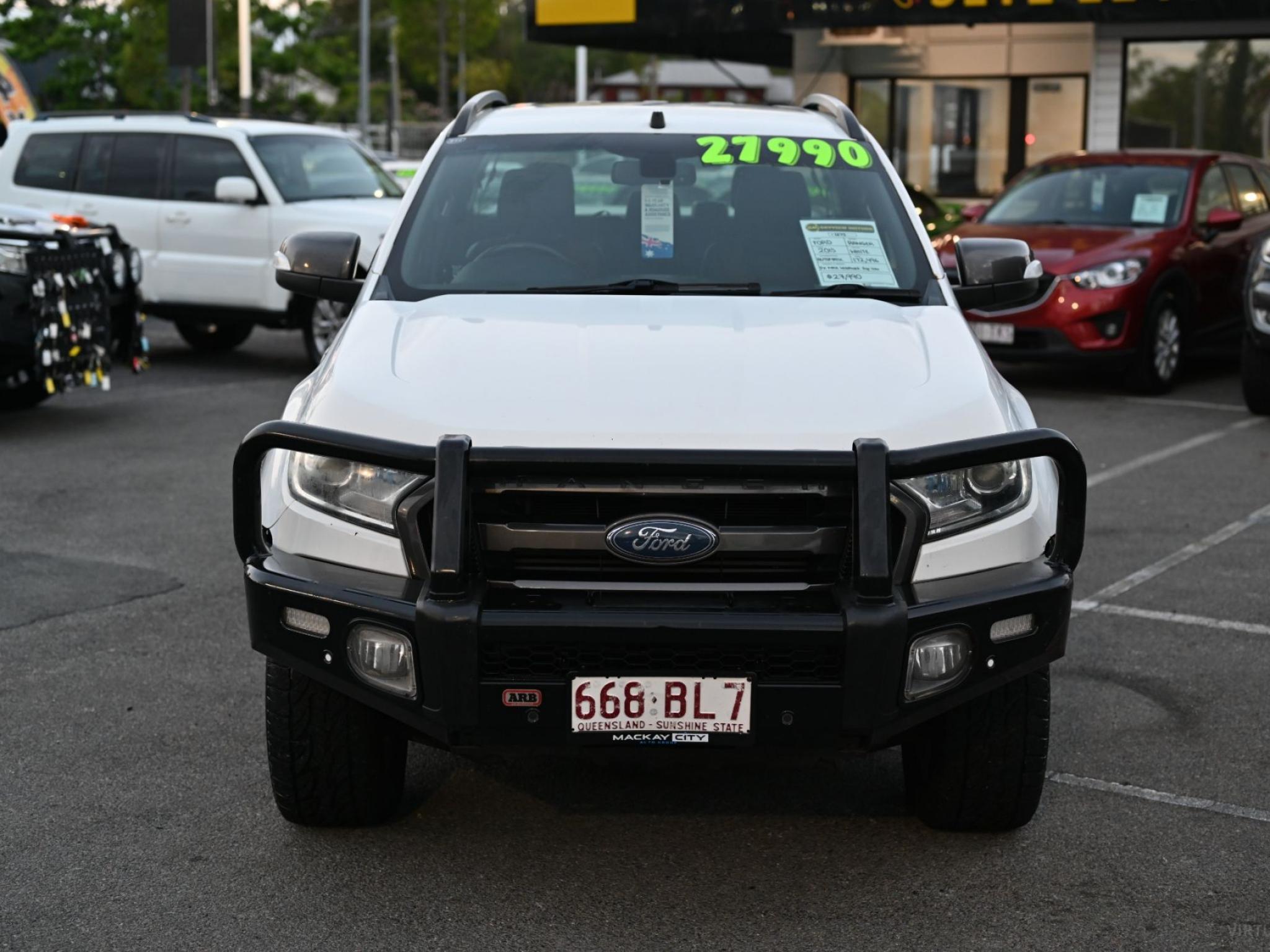 Ford Ranger