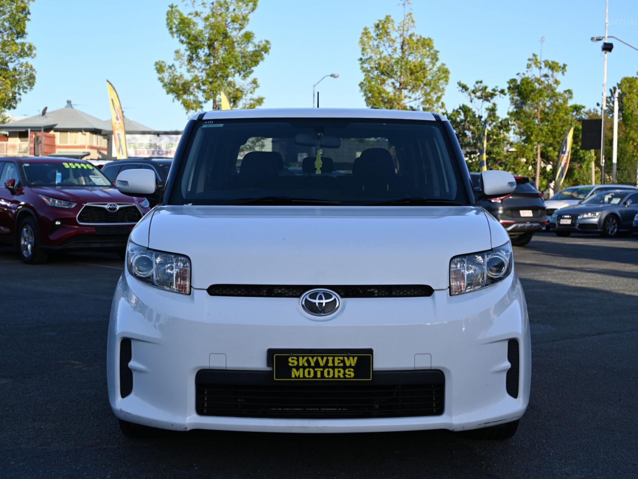 Toyota Rukus