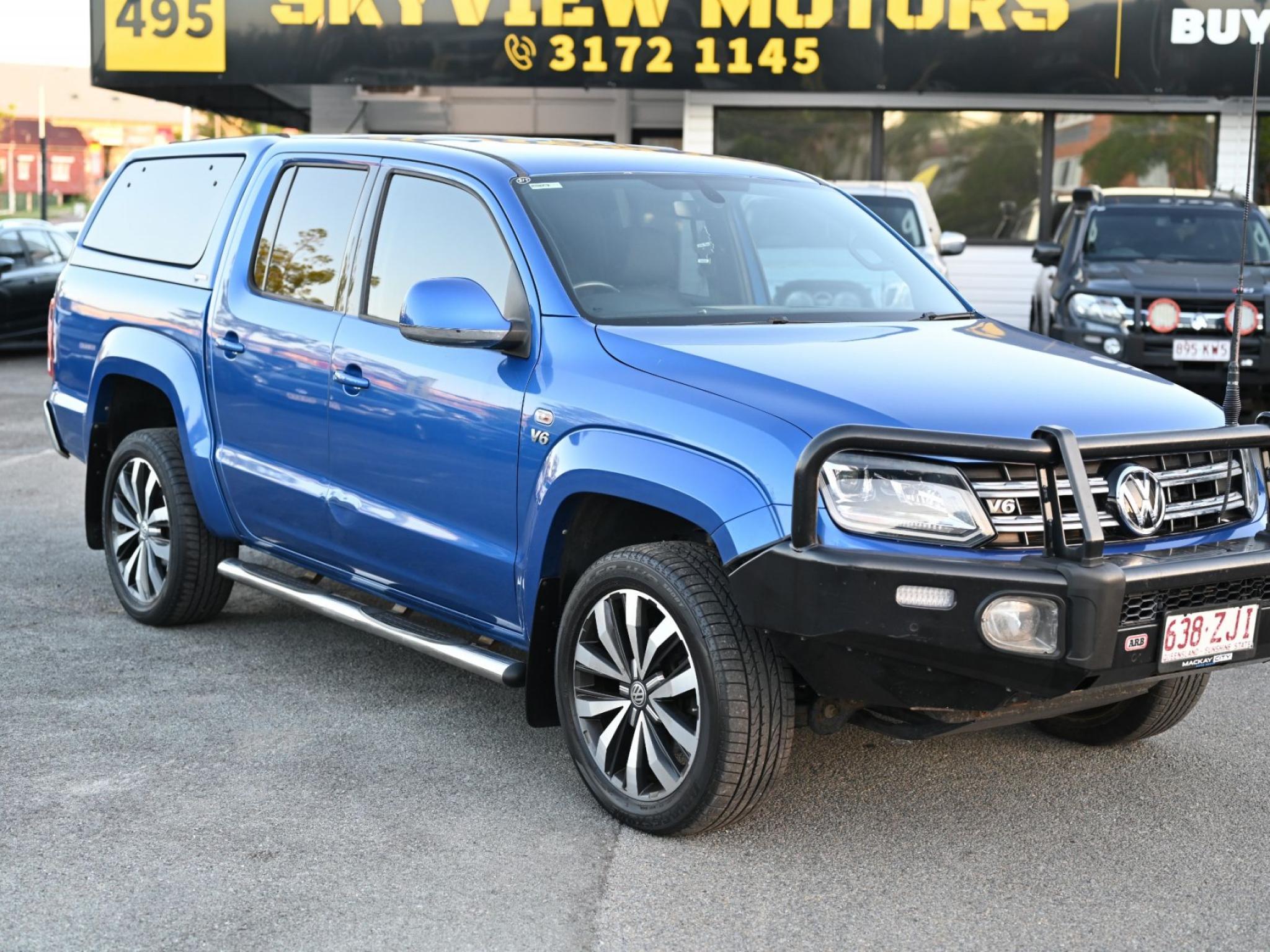 Volkswagen Amarok