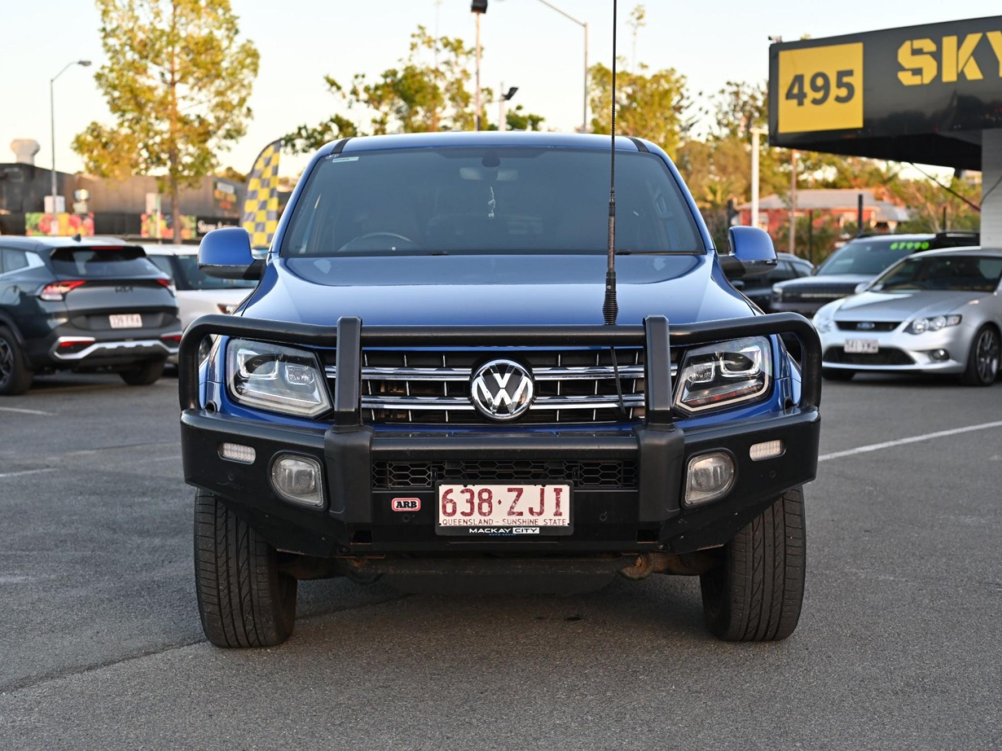 Volkswagen Amarok