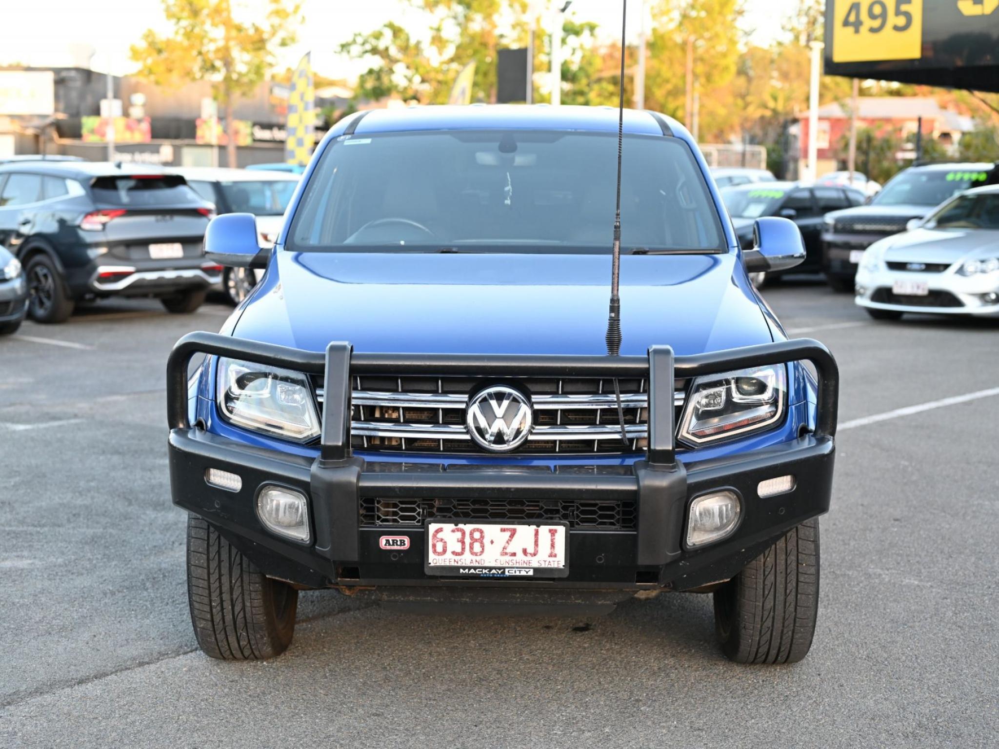 Volkswagen Amarok