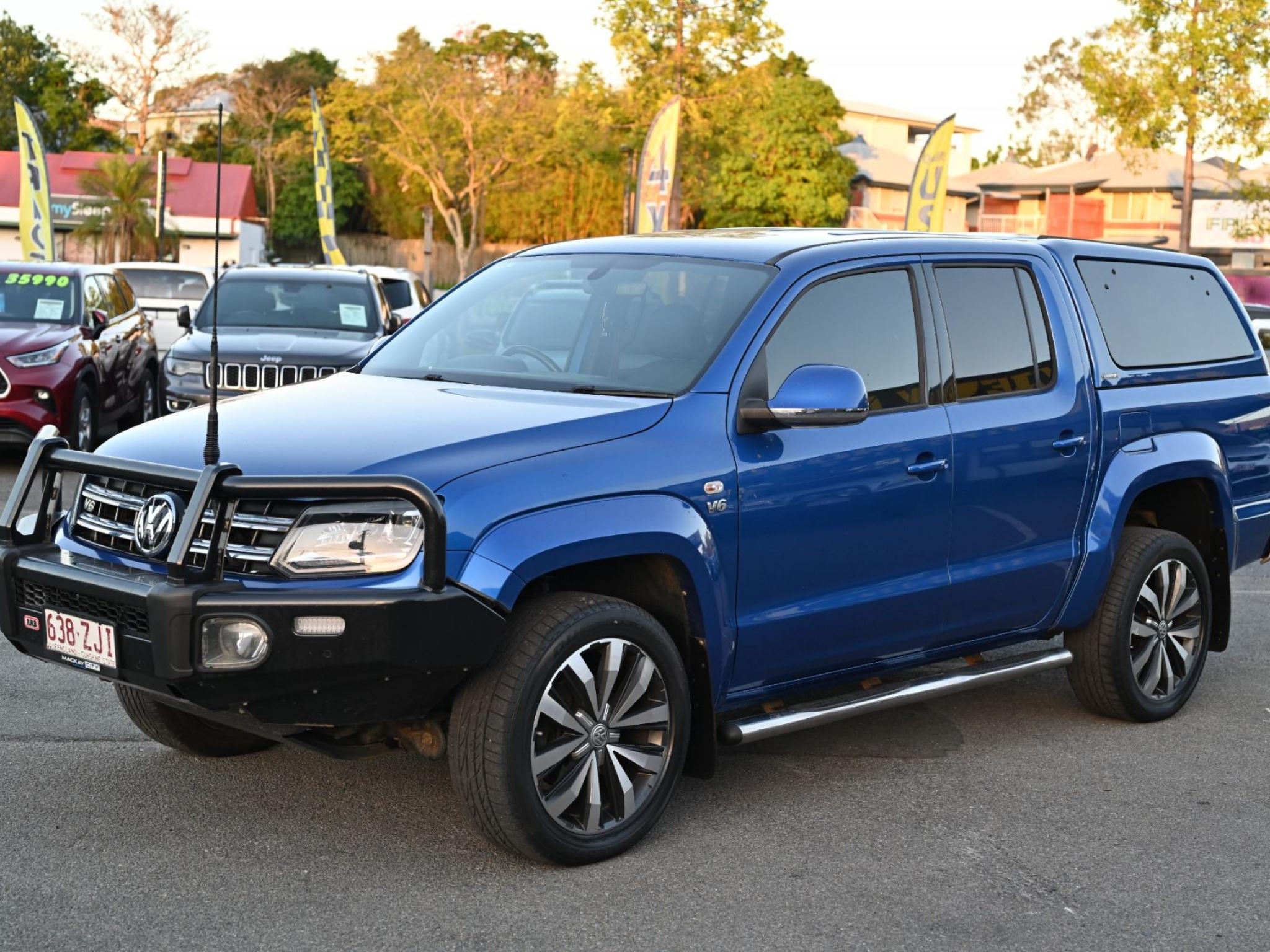 Volkswagen Amarok