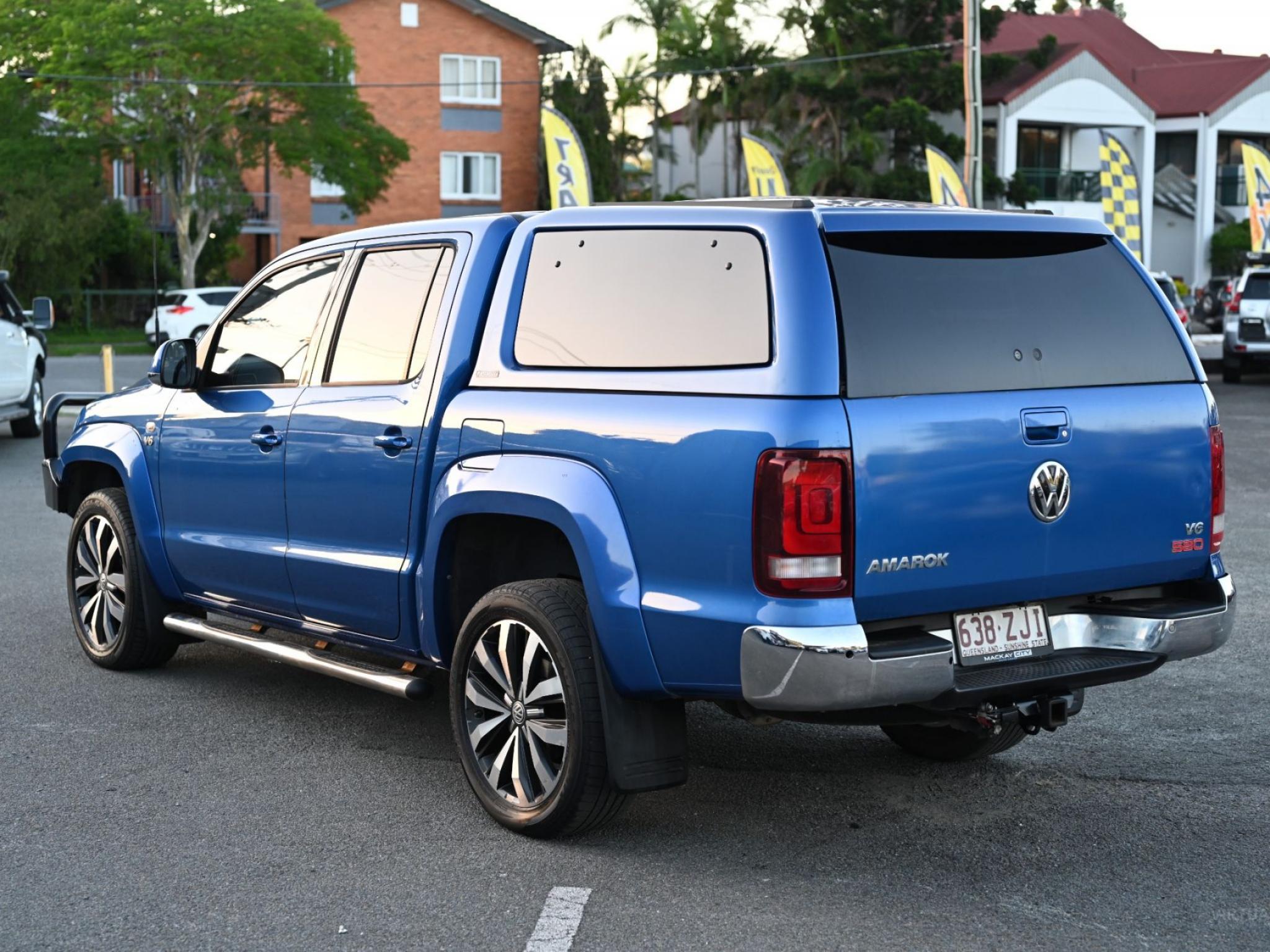 Volkswagen Amarok