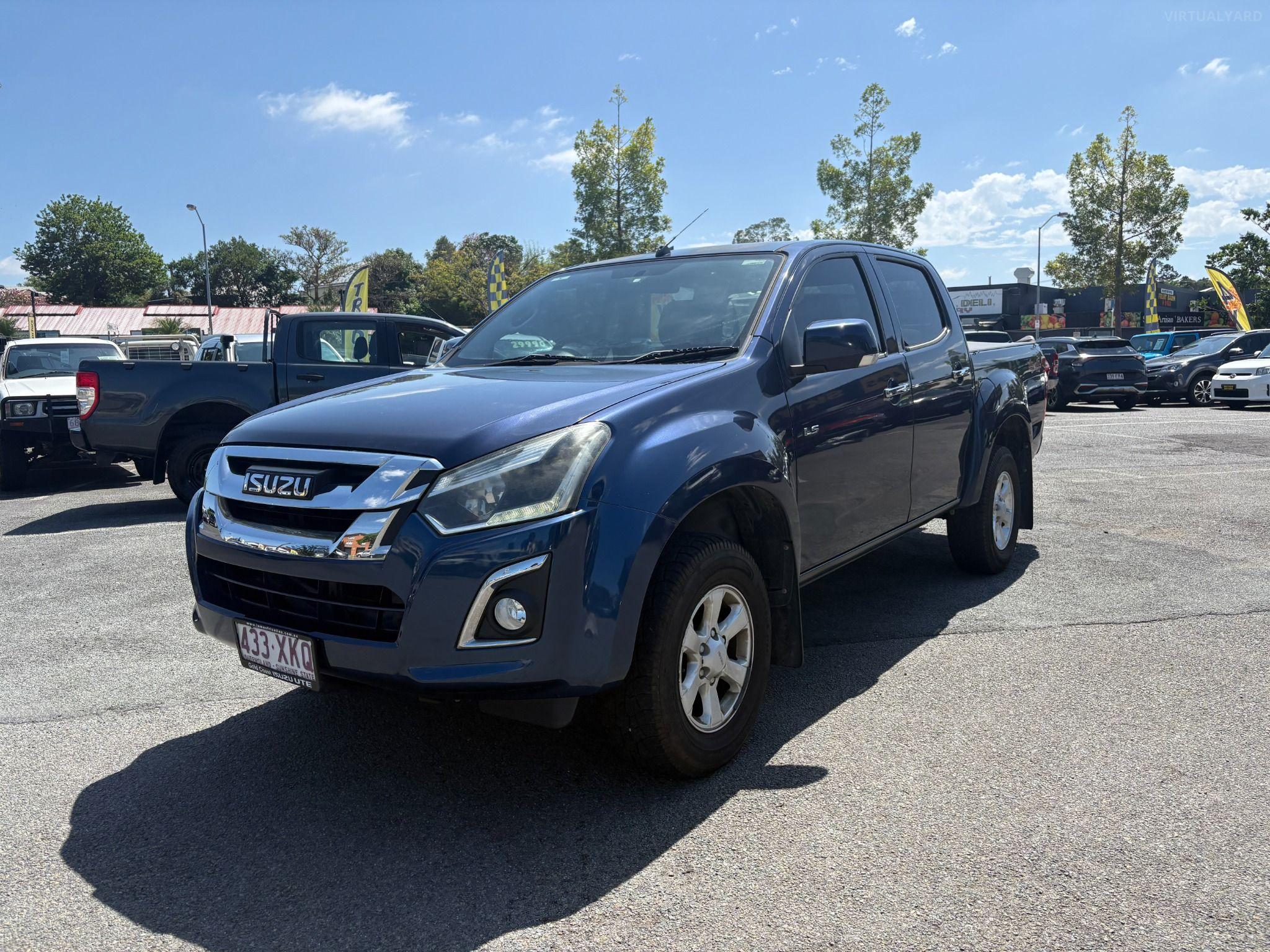 Isuzu D-MAX