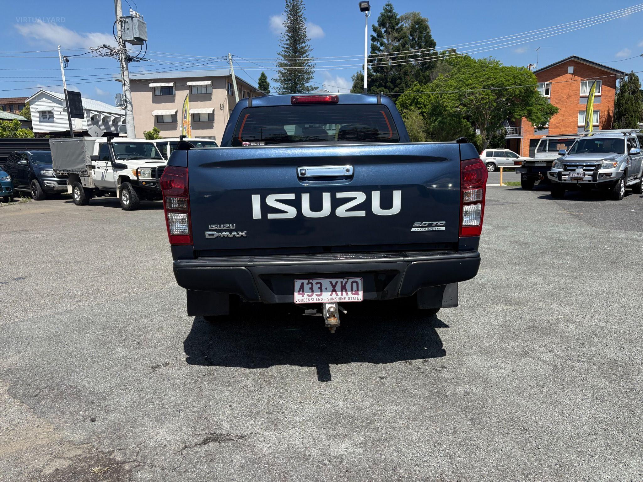 Isuzu D-MAX