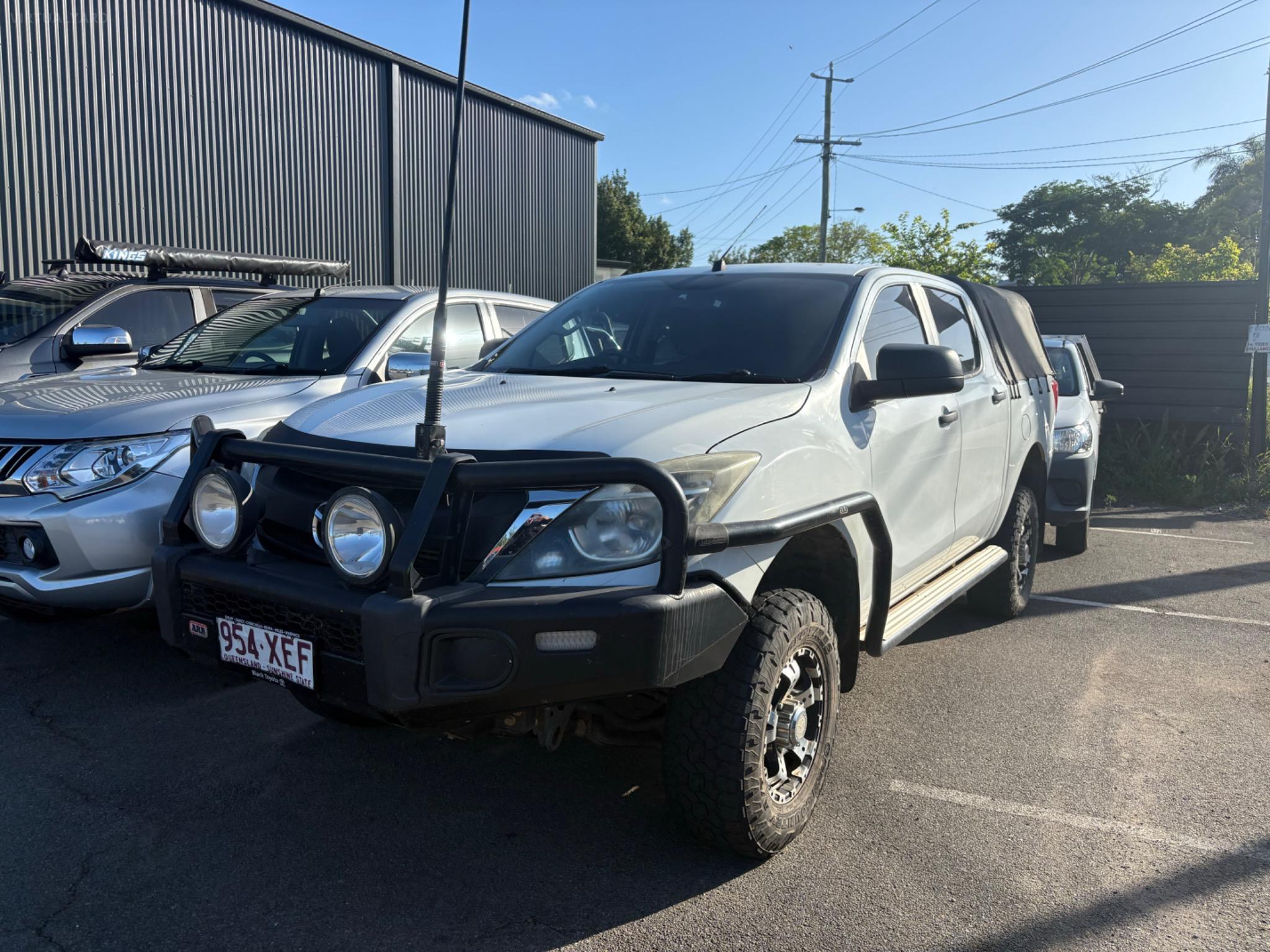 Mazda BT-50