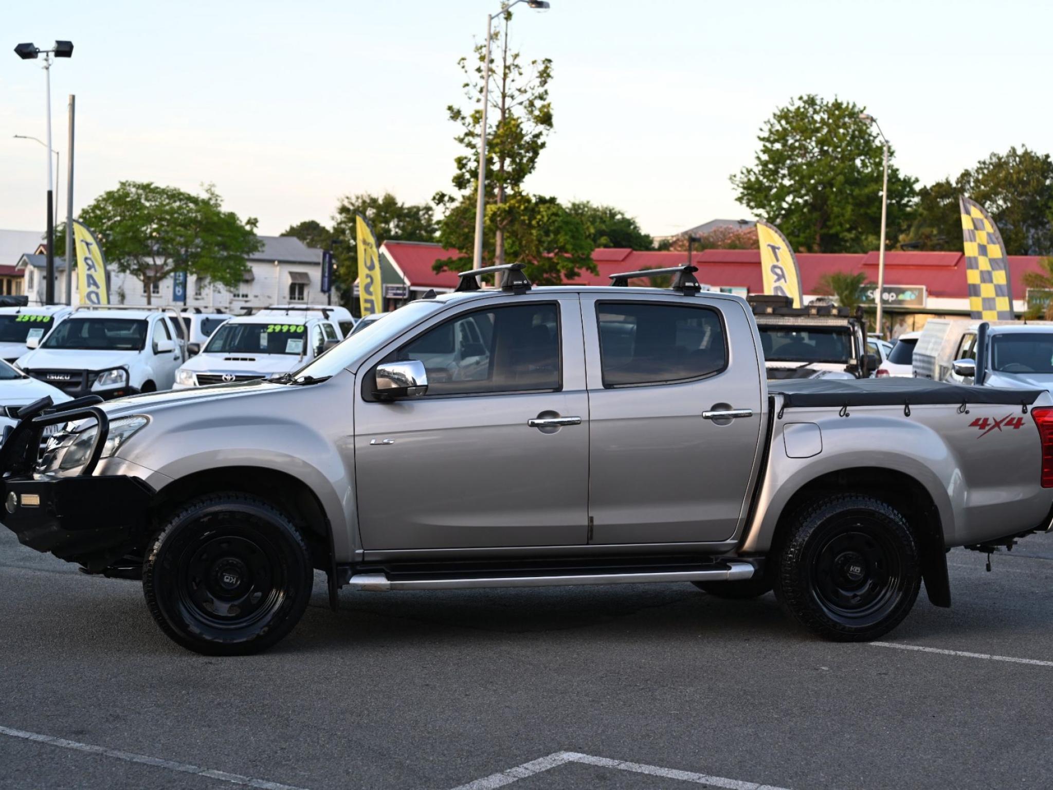 Isuzu D-MAX