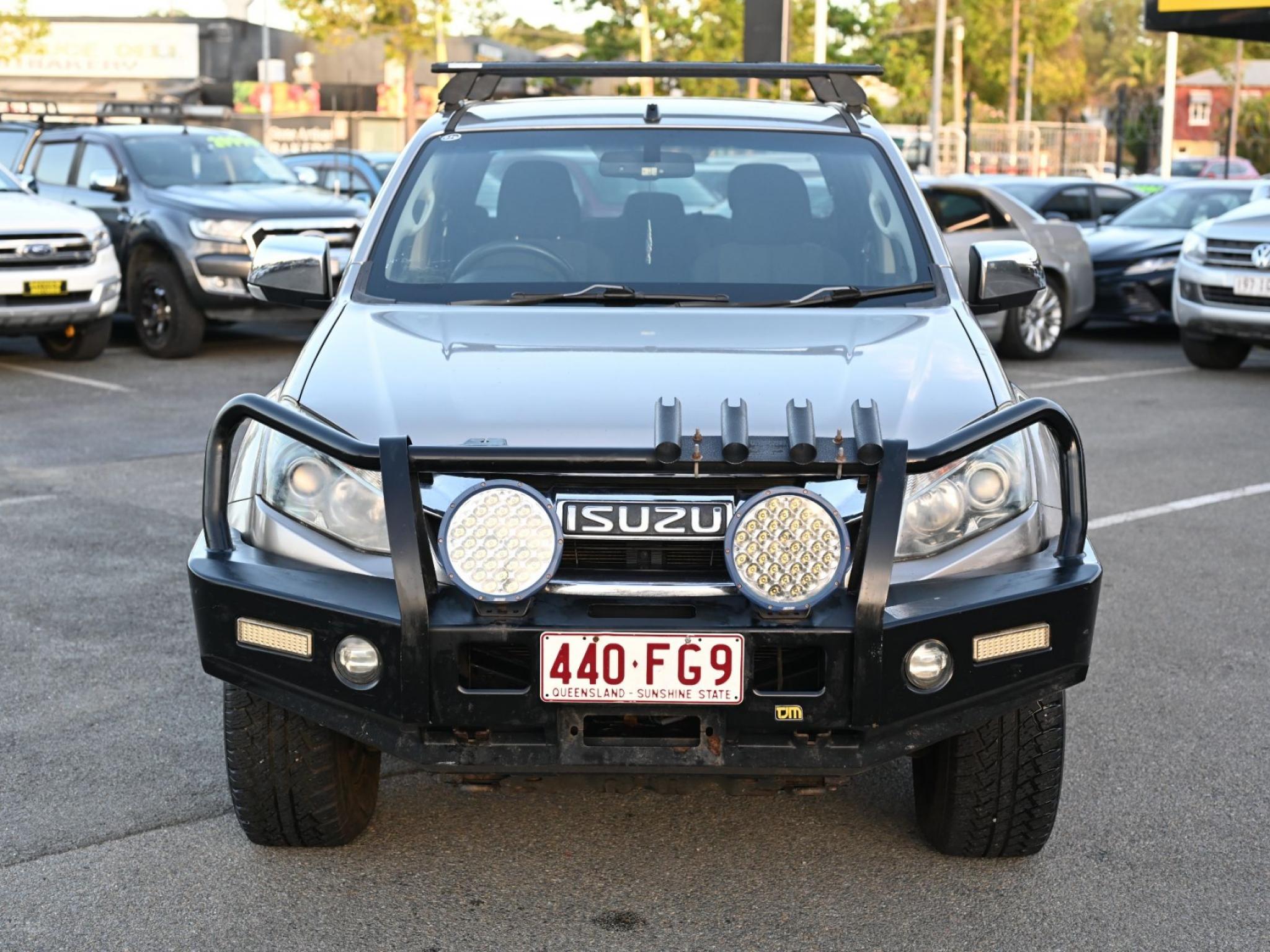 Isuzu D-MAX