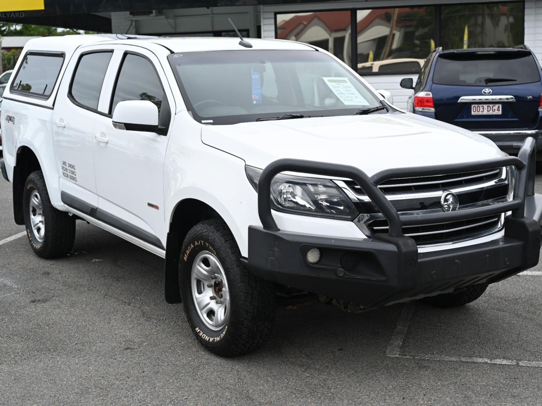Holden Colorado